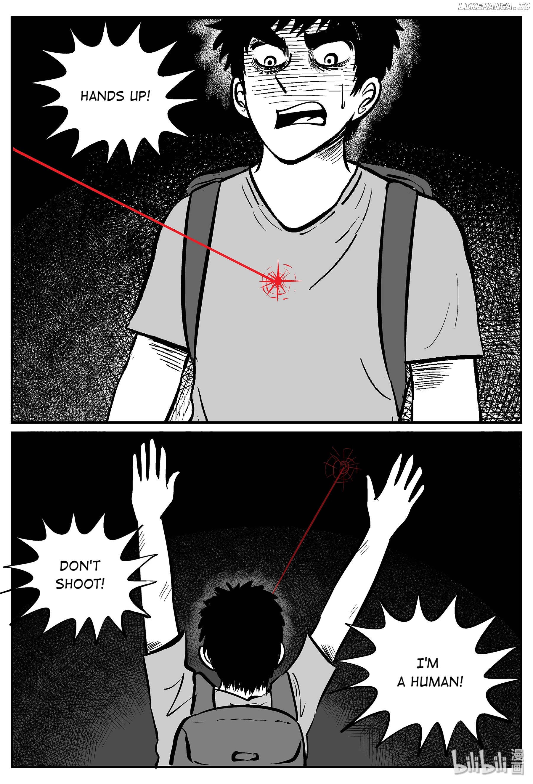 Strange Tales Of Xiao Zhi chapter 45 - page 9