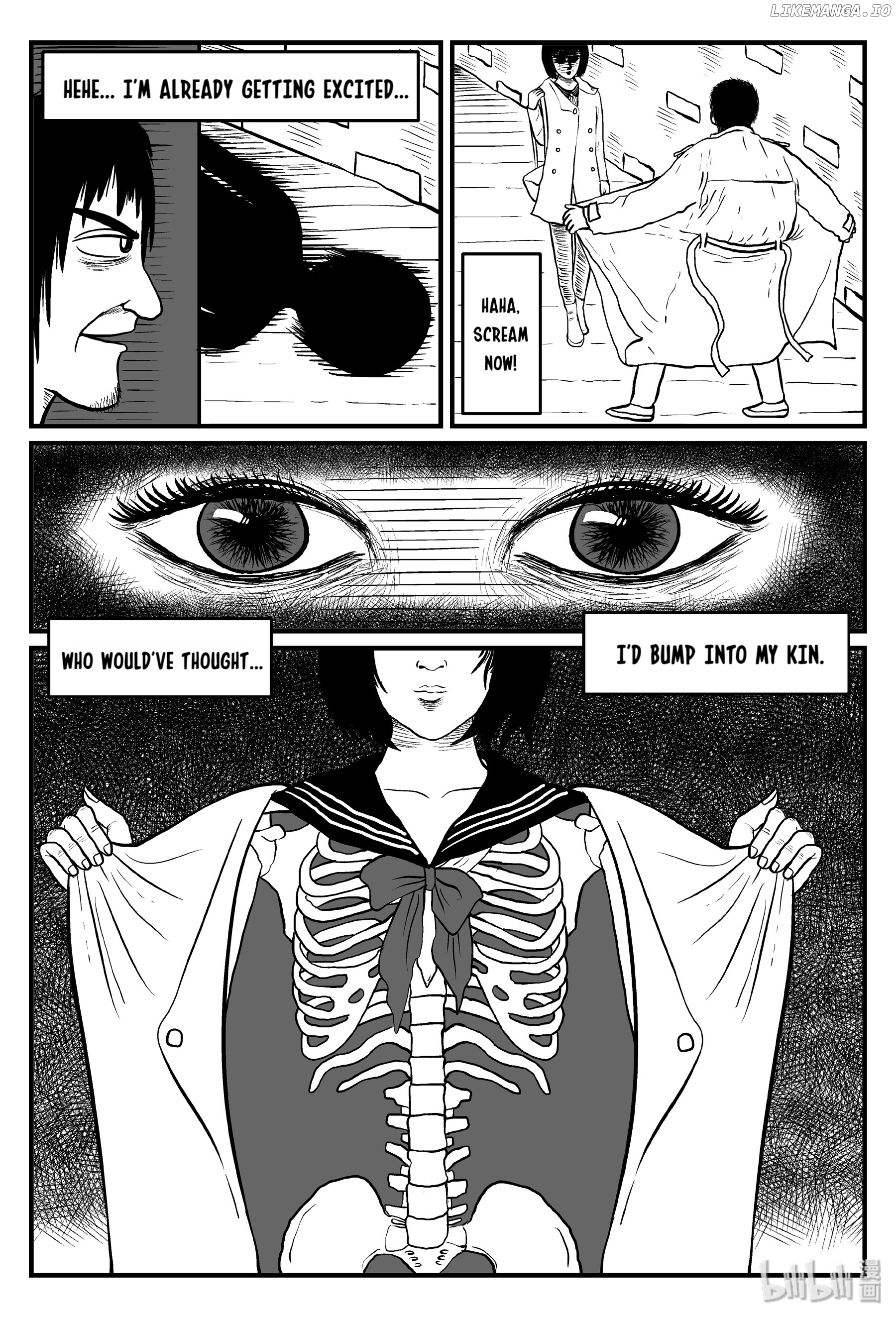 Strange Tales Of Xiao Zhi chapter 75 - page 9