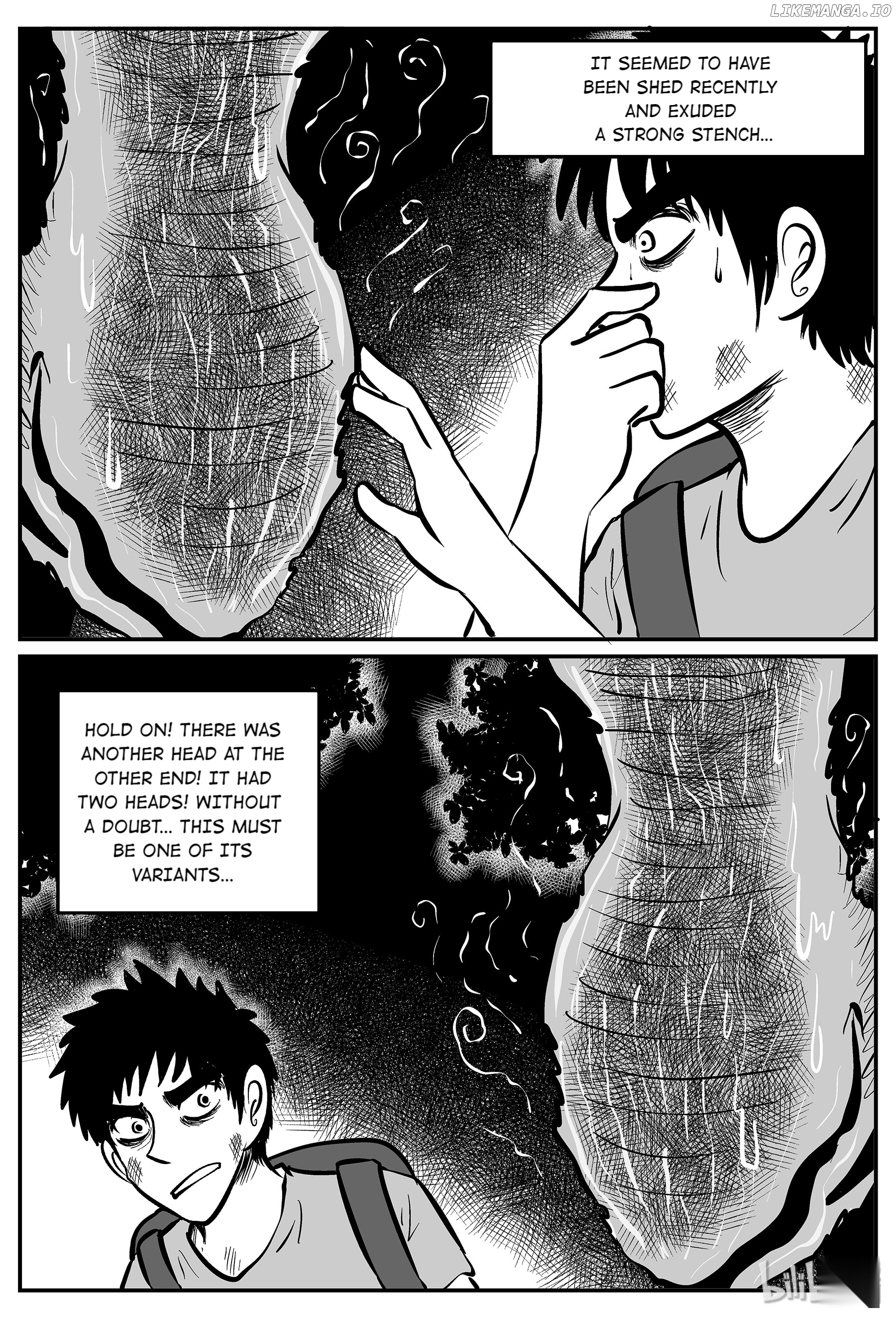 Strange Tales Of Xiao Zhi chapter 44 - page 3