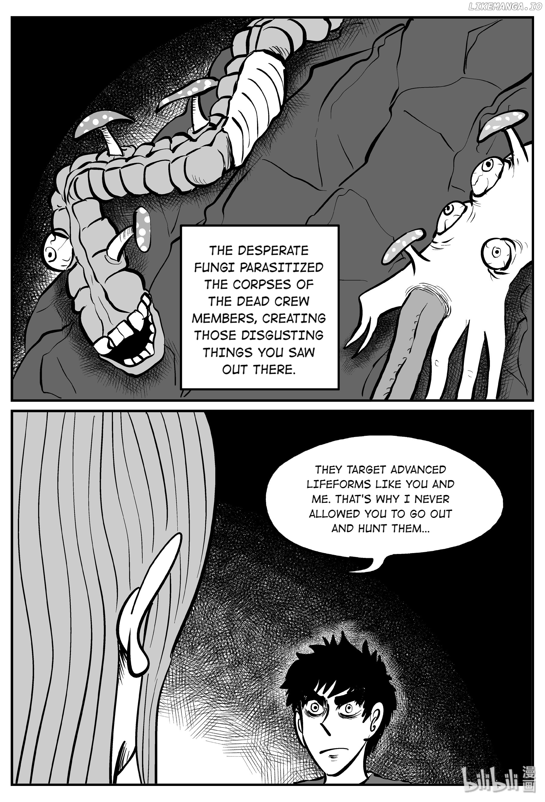 Strange Tales Of Xiao Zhi chapter 68 - page 22
