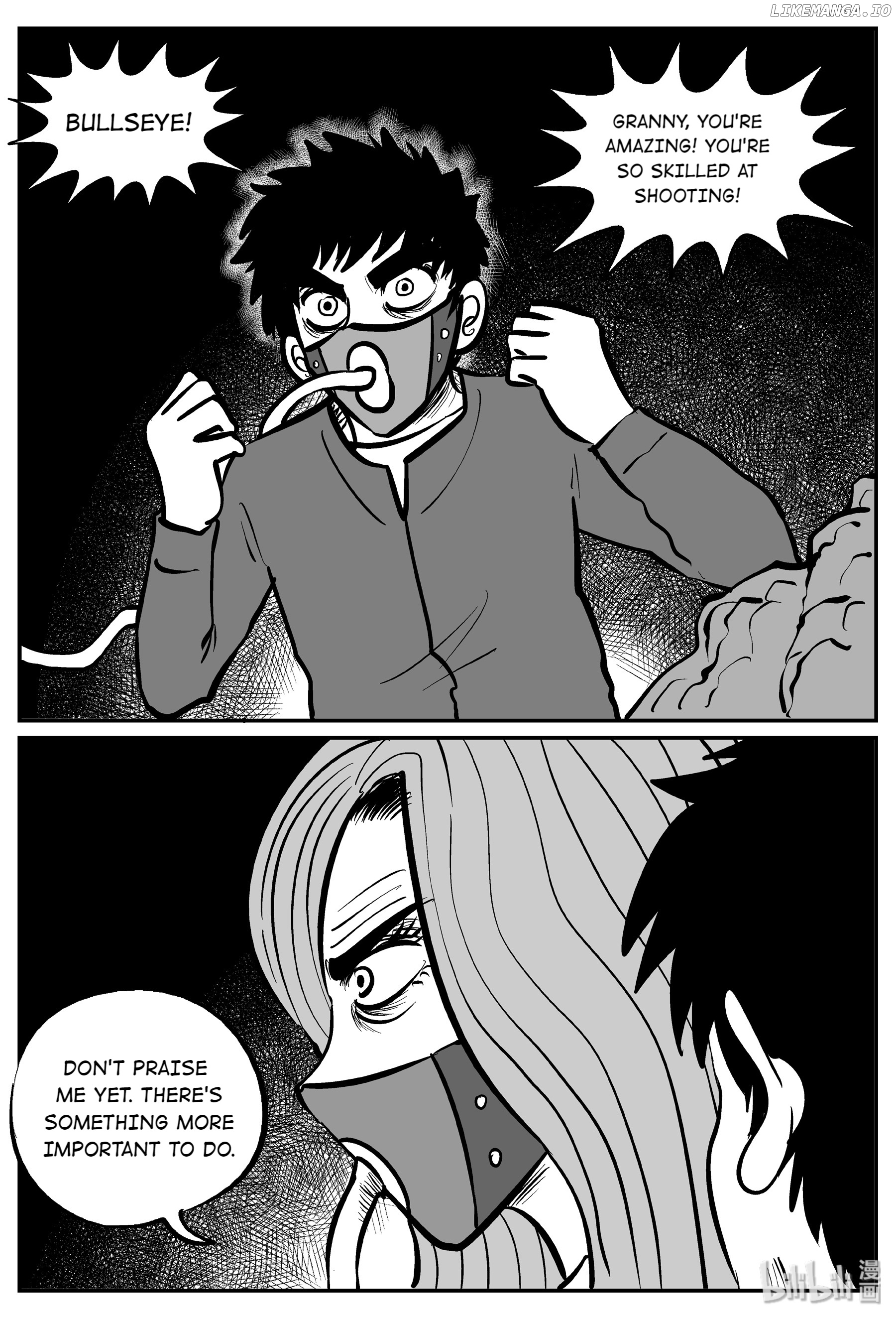 Strange Tales Of Xiao Zhi chapter 68 - page 6
