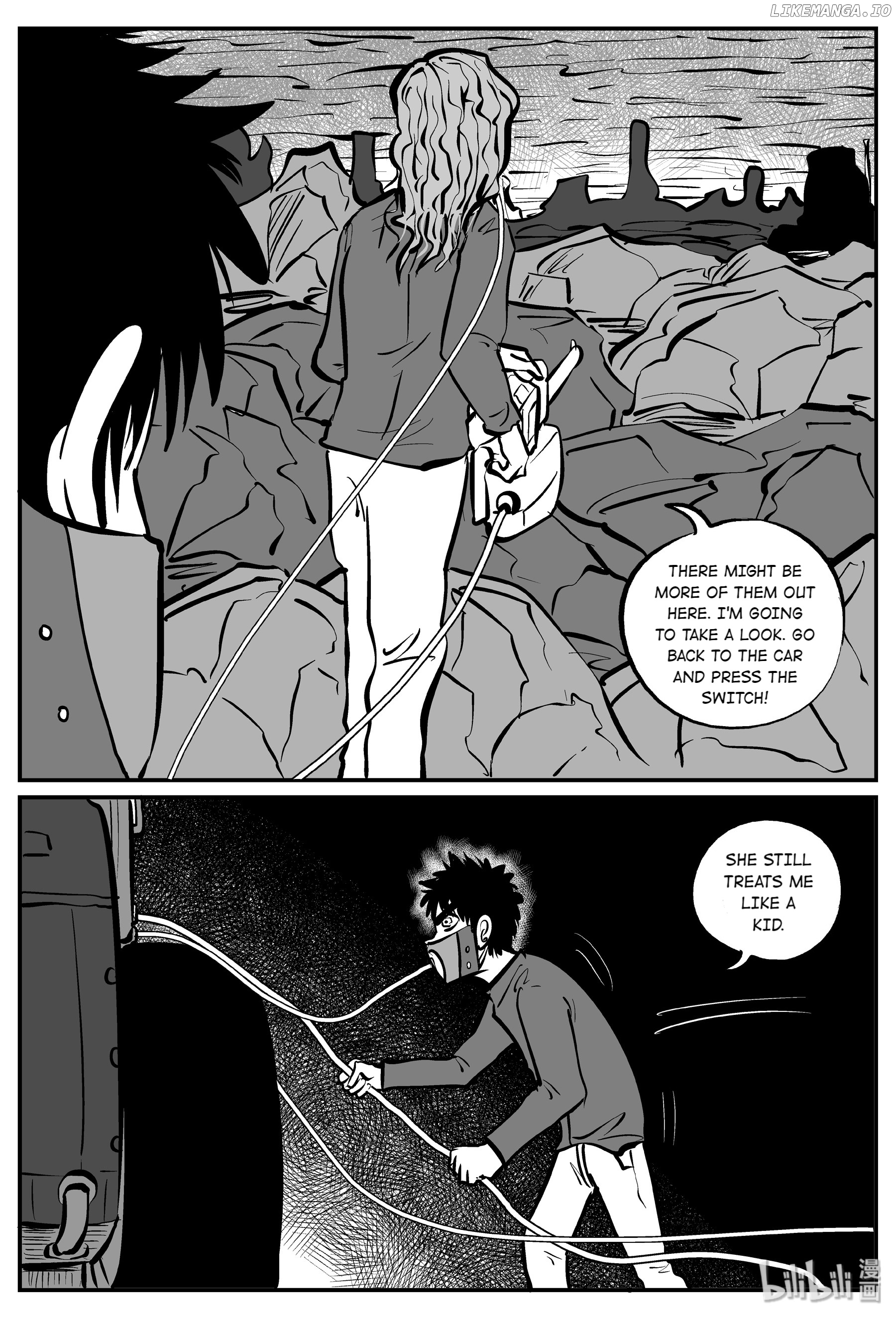 Strange Tales Of Xiao Zhi chapter 68 - page 7