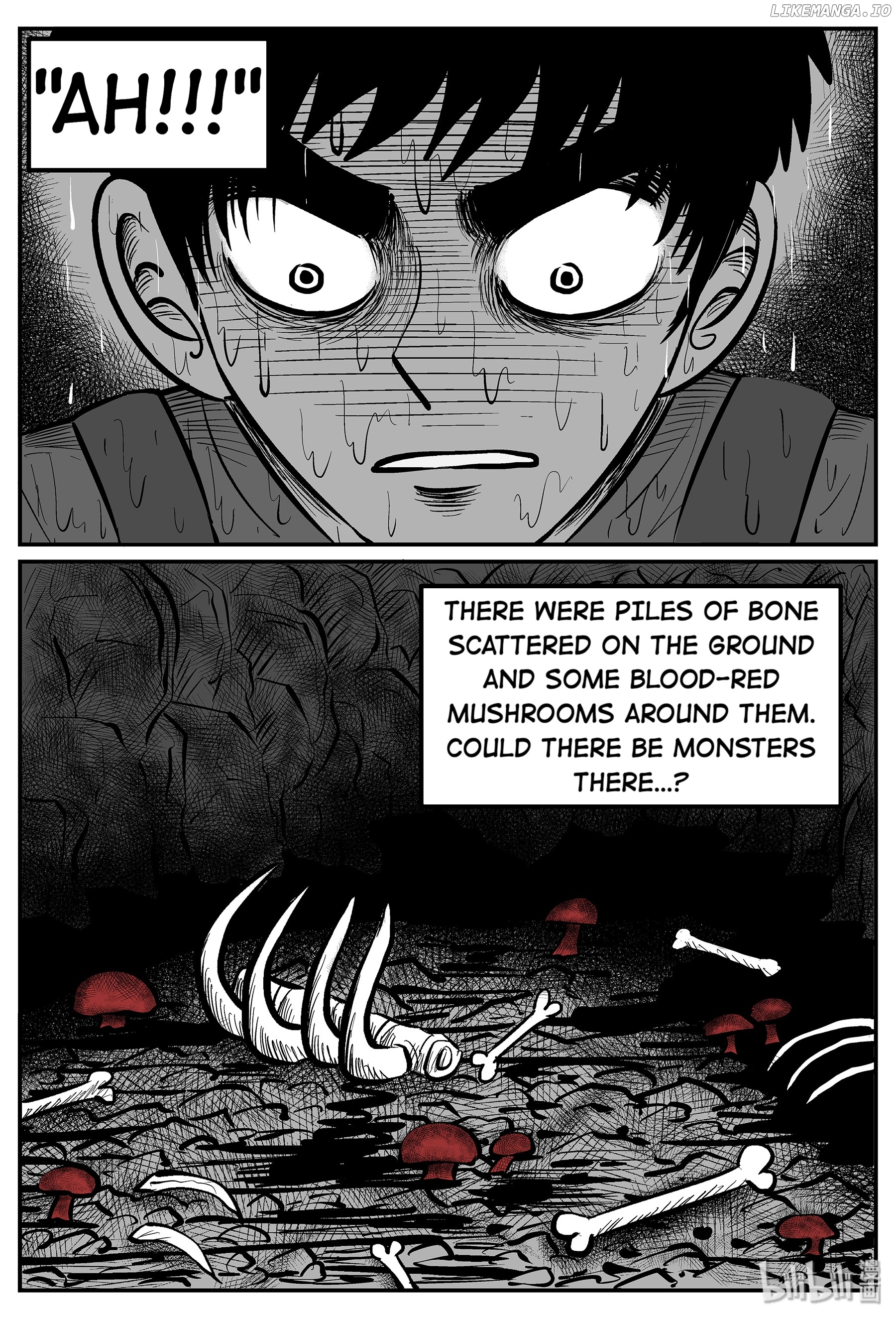 Strange Tales Of Xiao Zhi chapter 25.1 - page 13