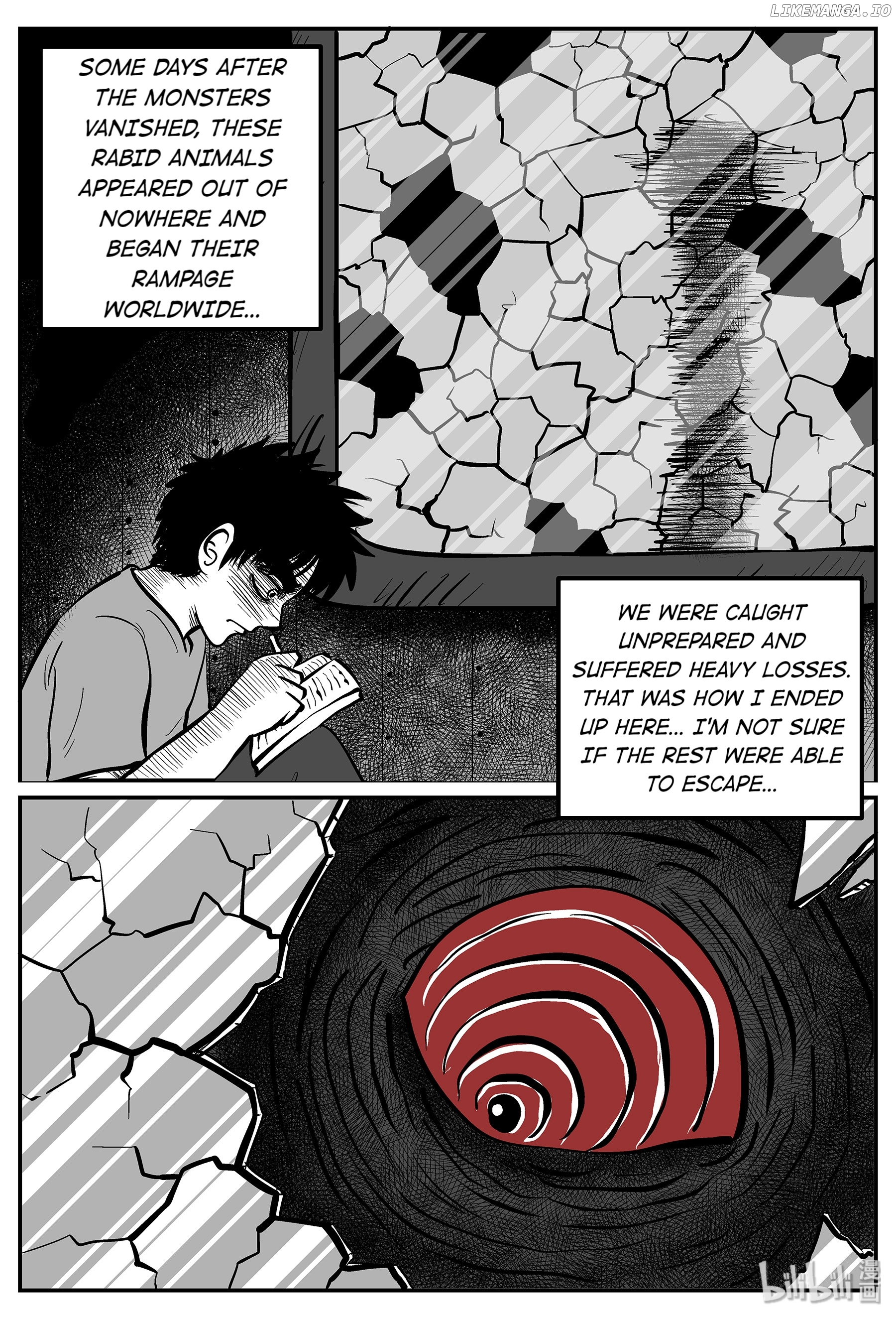 Strange Tales Of Xiao Zhi chapter 17.1 - page 10