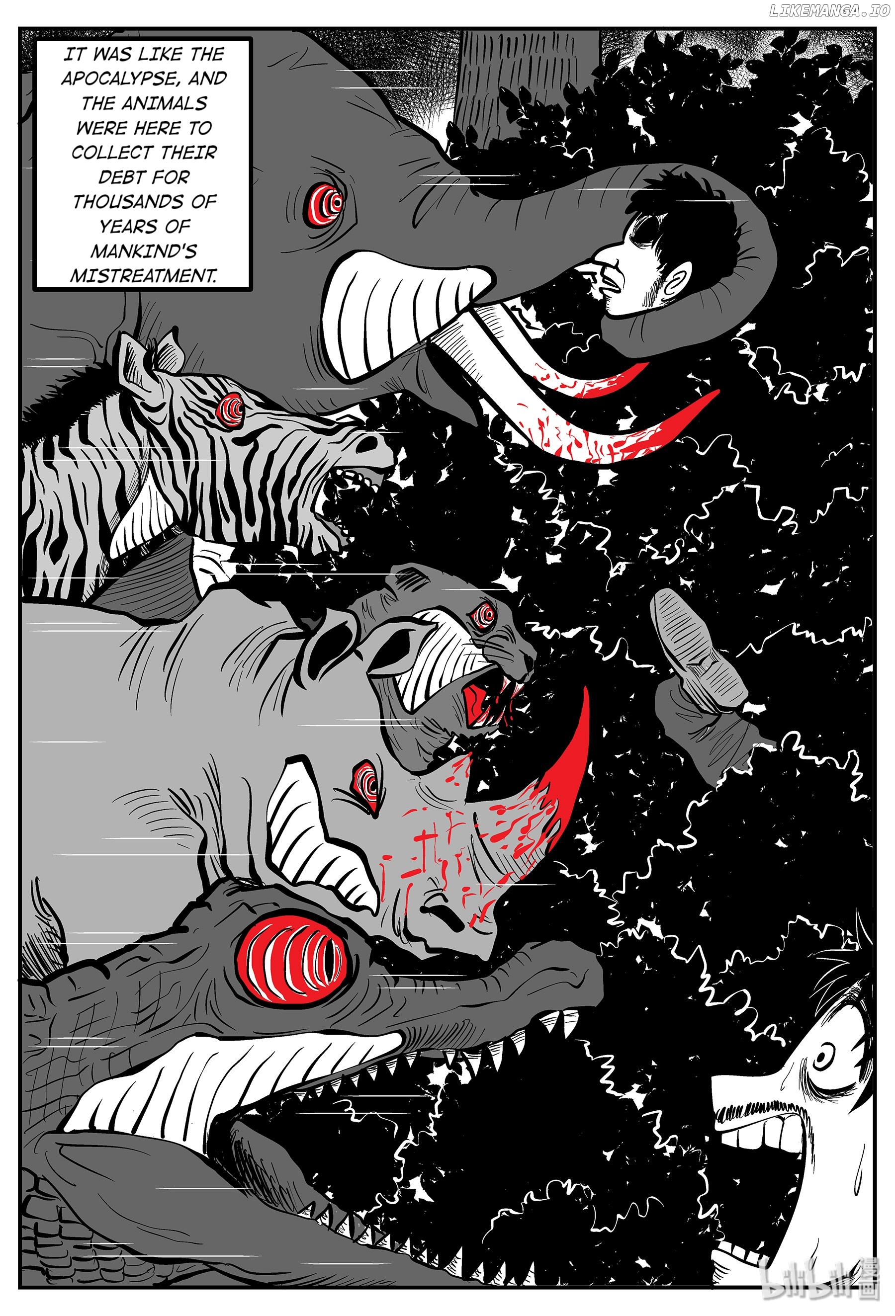Strange Tales Of Xiao Zhi chapter 17.1 - page 12