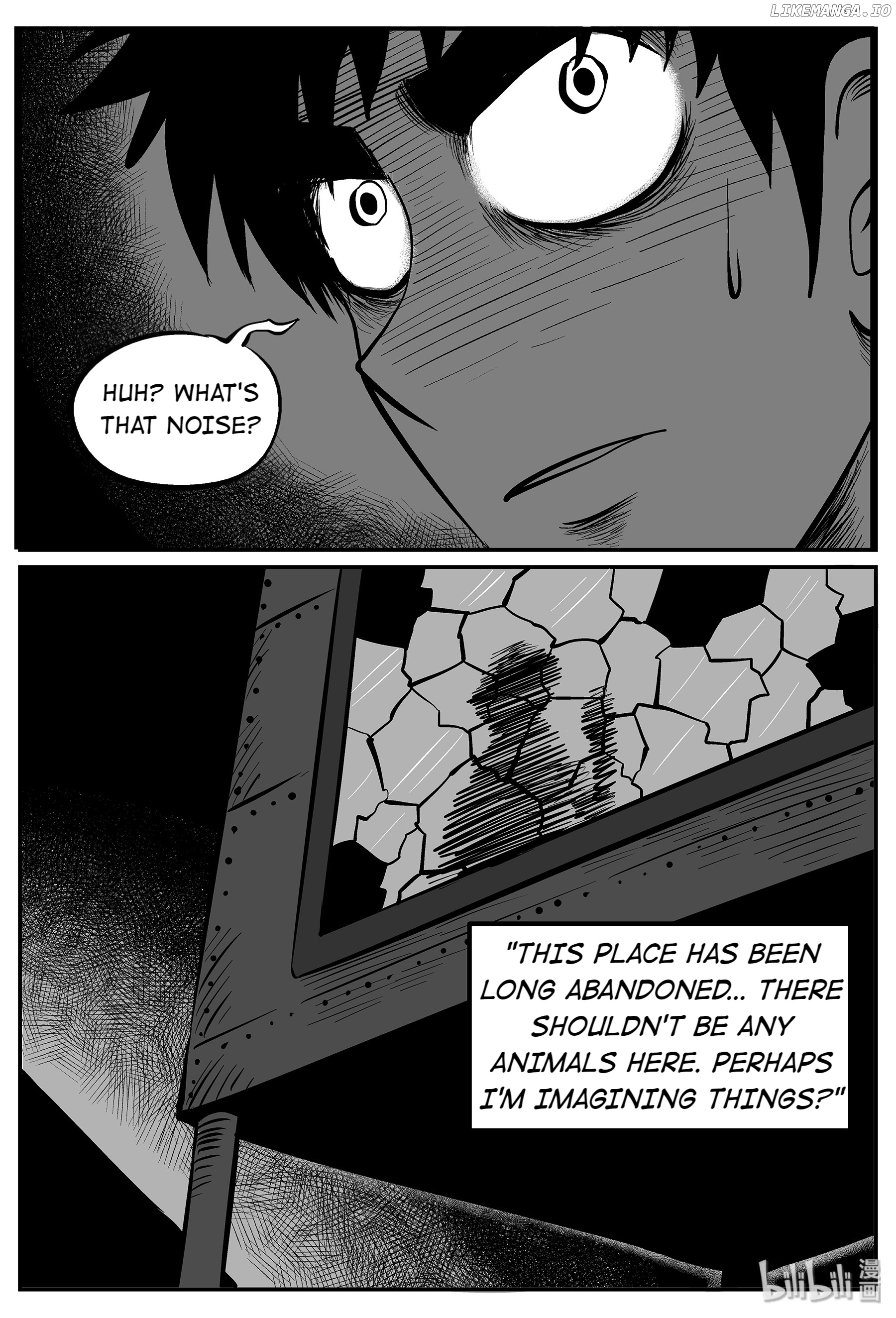Strange Tales Of Xiao Zhi chapter 17.1 - page 13