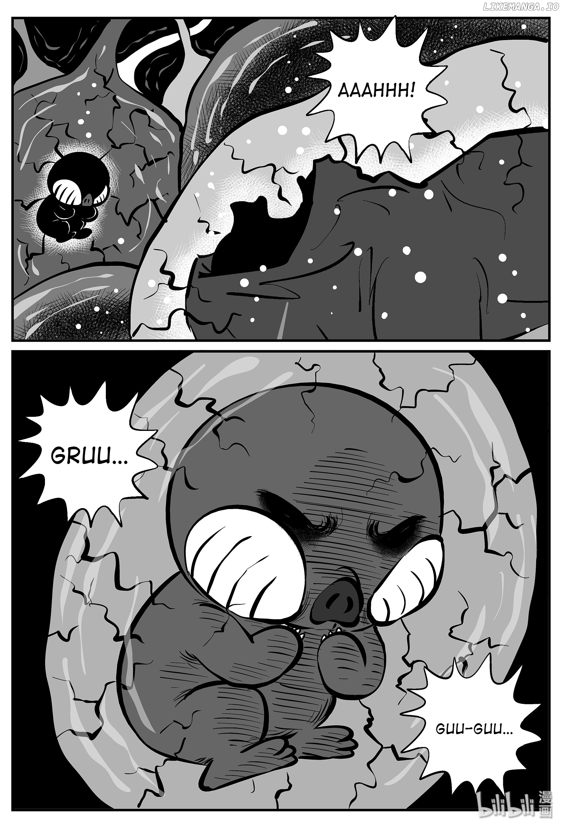 Strange Tales Of Xiao Zhi chapter 57 - page 21