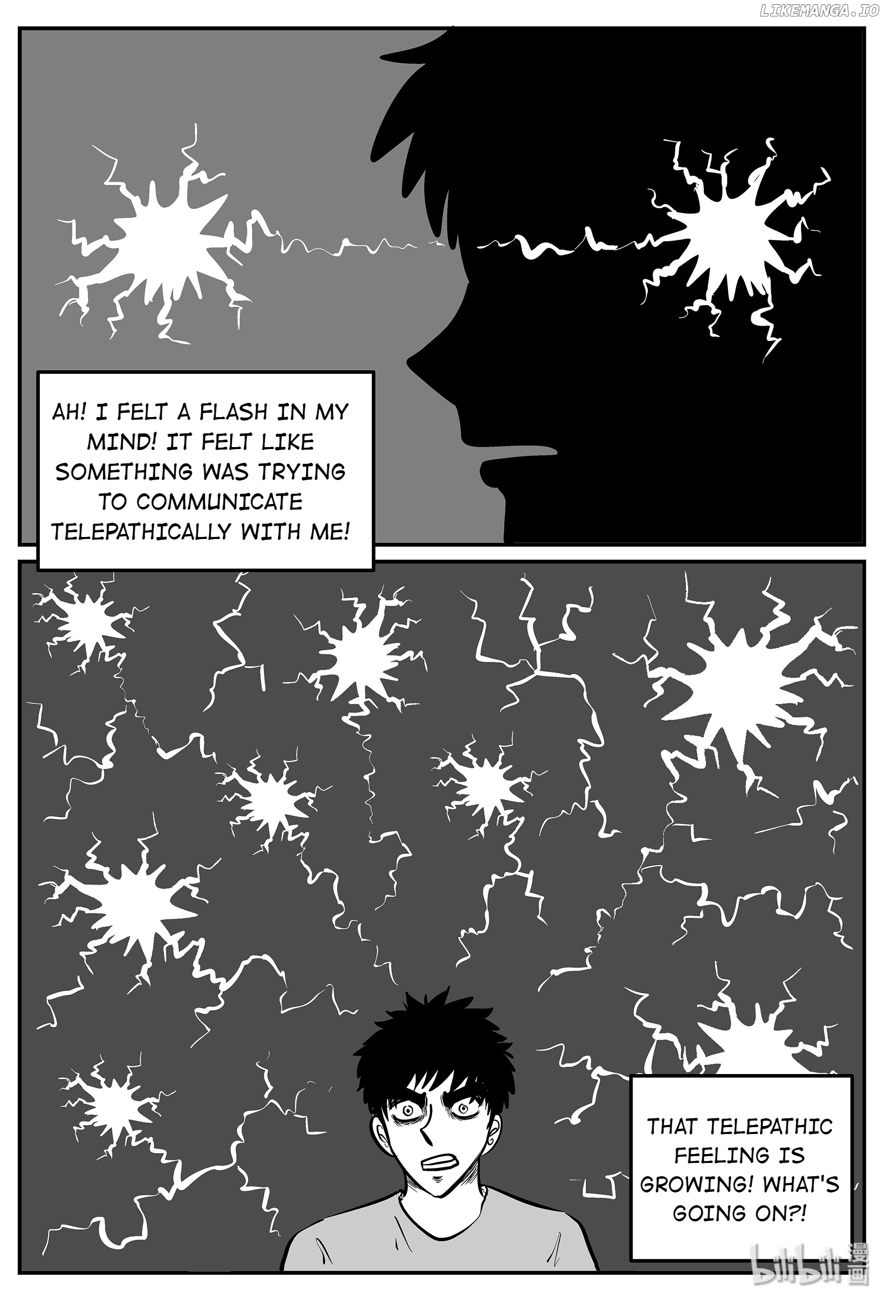 Strange Tales Of Xiao Zhi chapter 57 - page 3