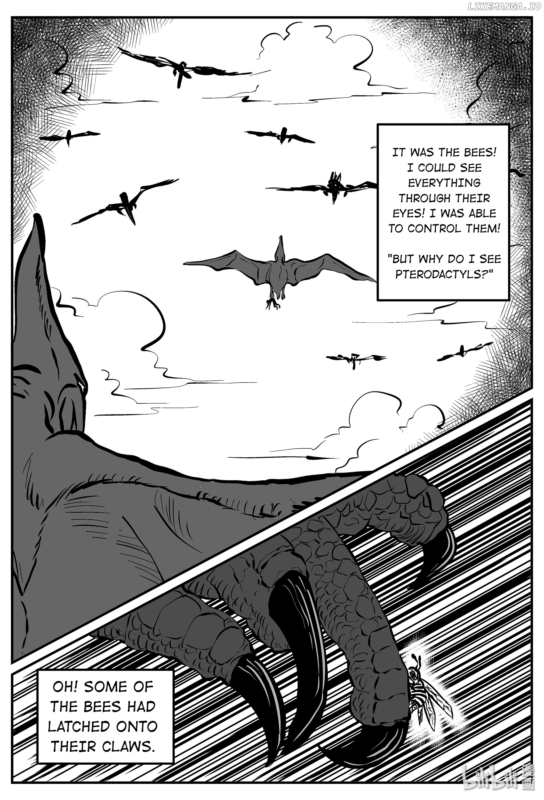 Strange Tales Of Xiao Zhi chapter 57 - page 4