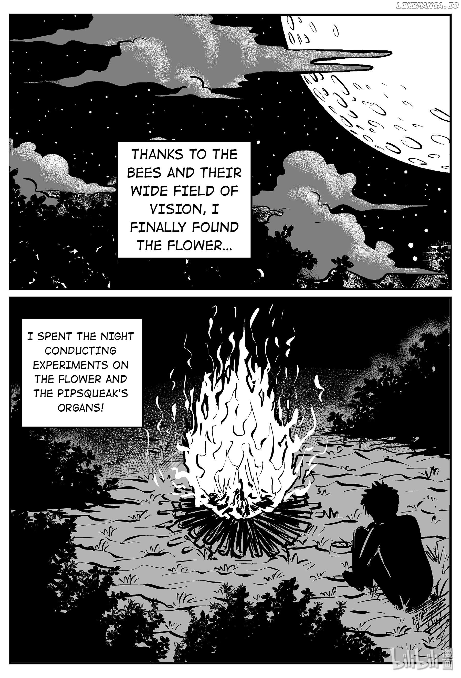 Strange Tales Of Xiao Zhi chapter 57 - page 8