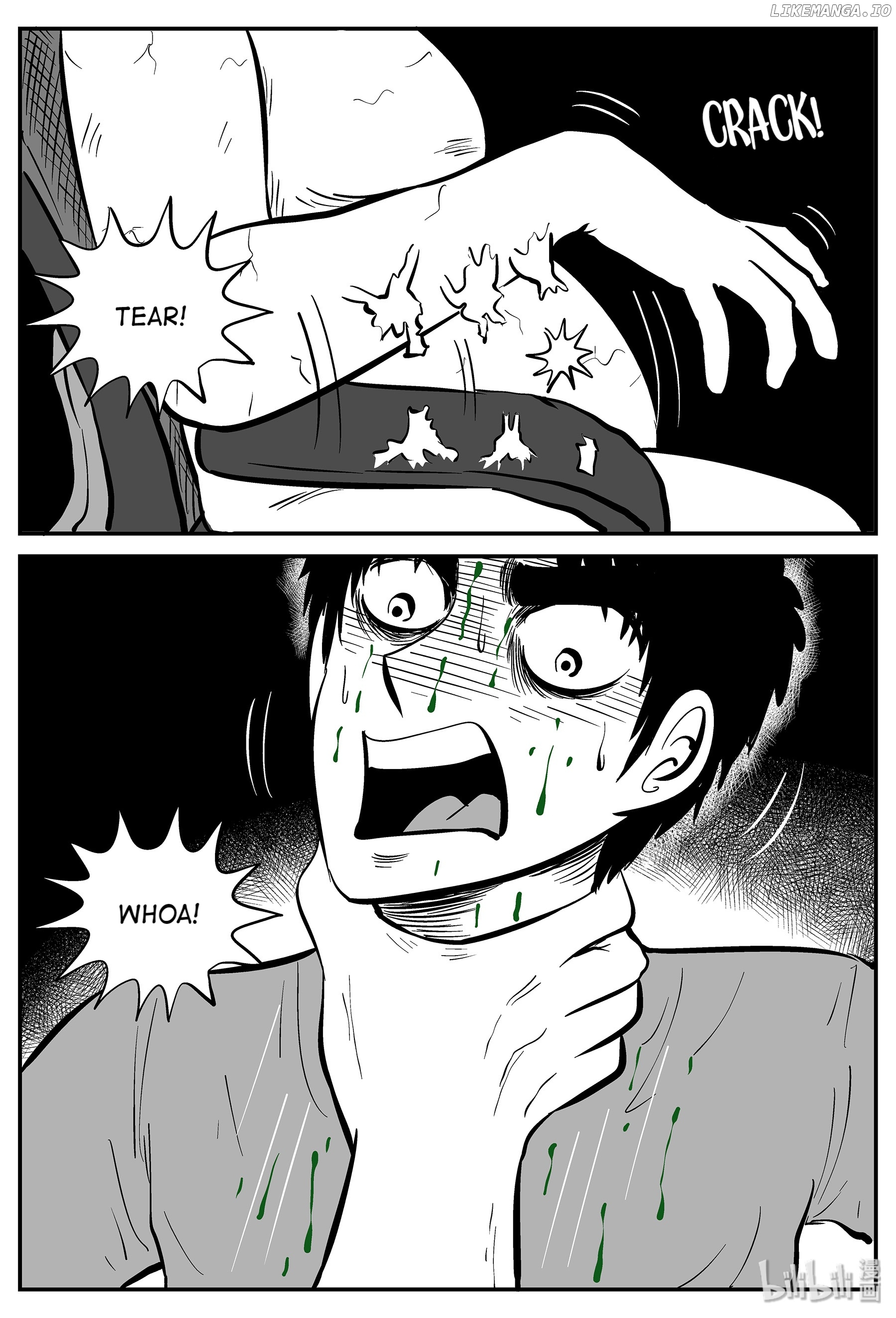 Strange Tales Of Xiao Zhi chapter 43 - page 12