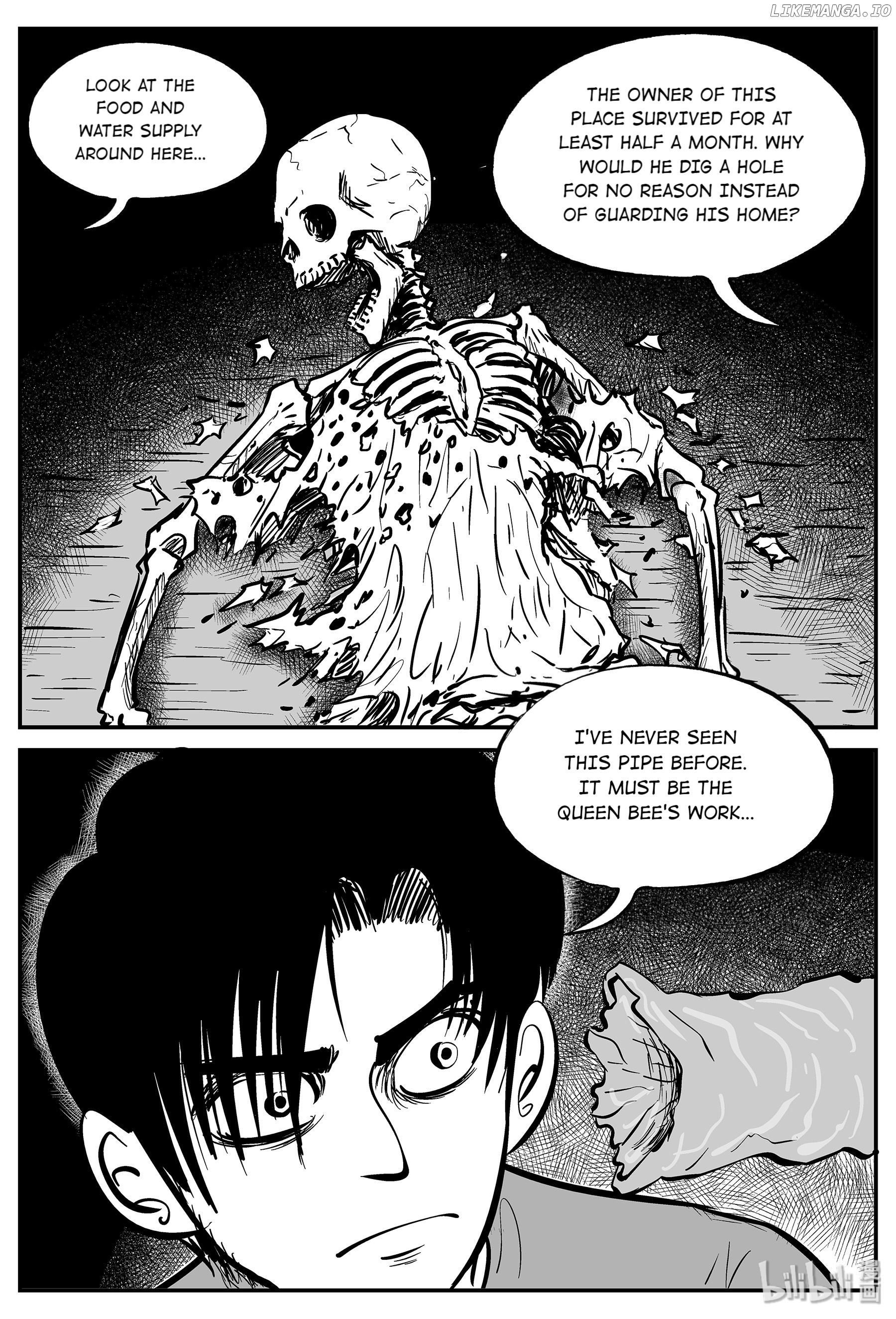 Strange Tales Of Xiao Zhi chapter 43 - page 17