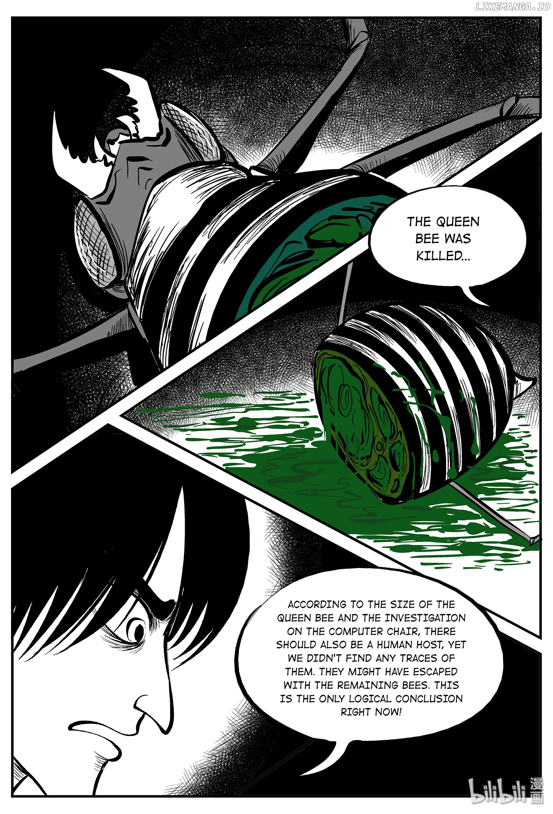 Strange Tales Of Xiao Zhi chapter 43 - page 18