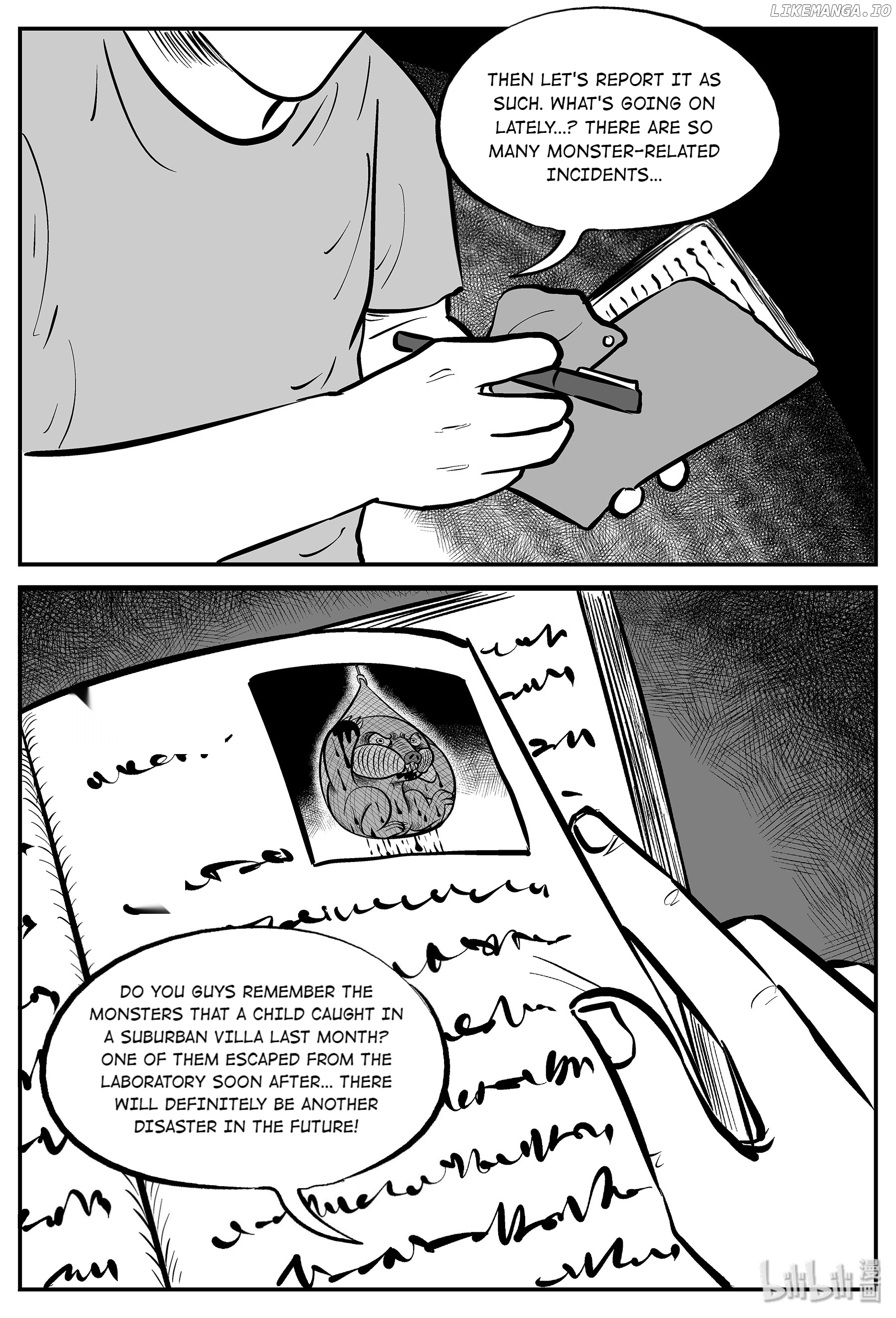 Strange Tales Of Xiao Zhi chapter 43 - page 19