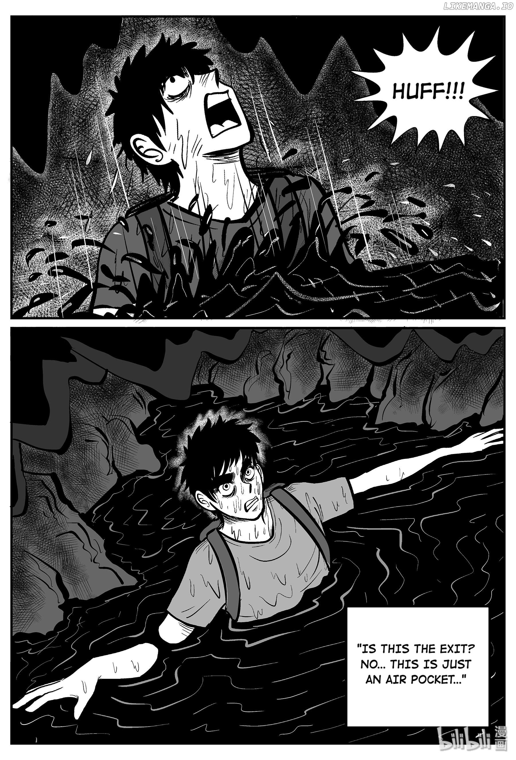 Strange Tales Of Xiao Zhi chapter 24.2 - page 9