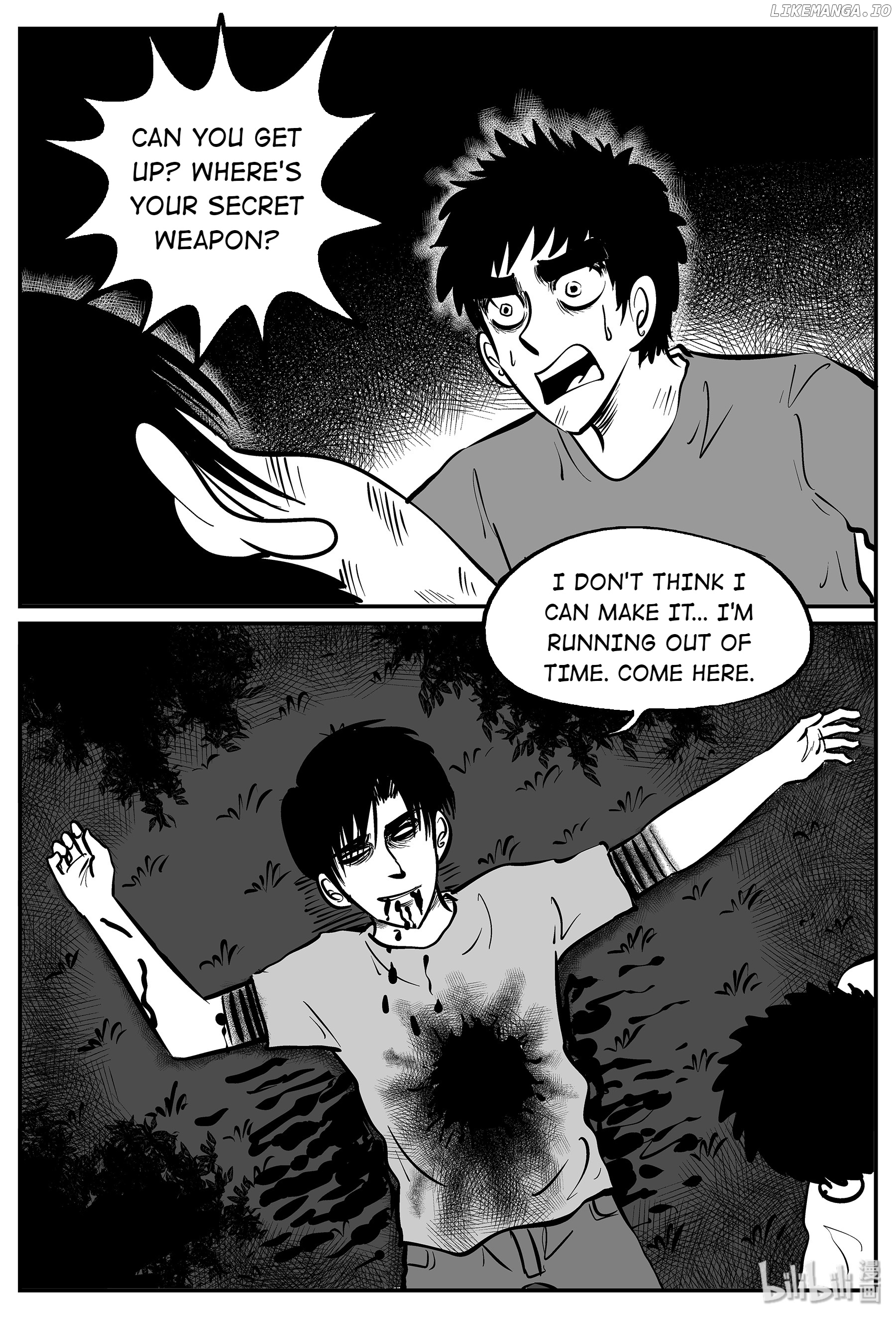 Strange Tales Of Xiao Zhi chapter 56 - page 21