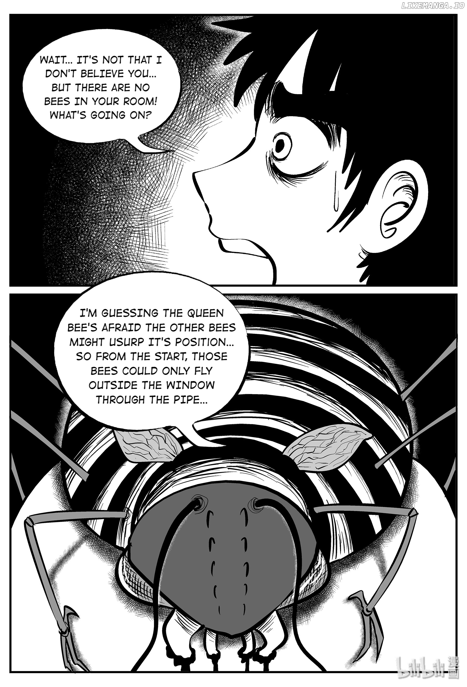 Strange Tales Of Xiao Zhi chapter 42 - page 10
