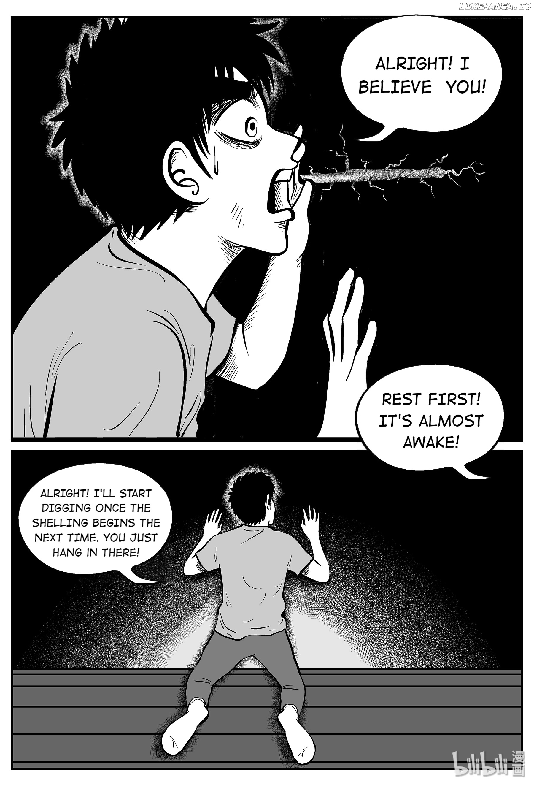 Strange Tales Of Xiao Zhi chapter 42 - page 13