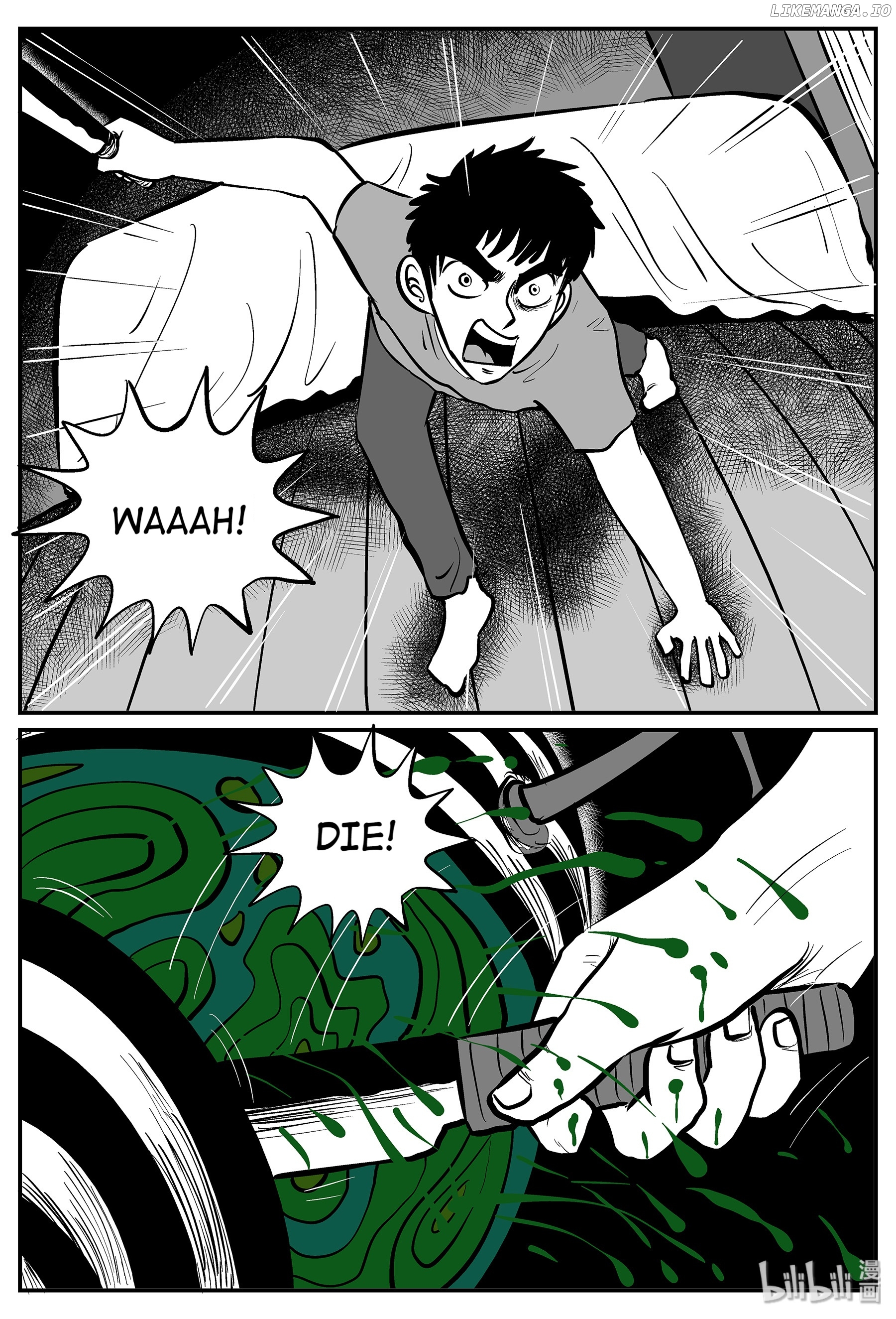 Strange Tales Of Xiao Zhi chapter 42 - page 24