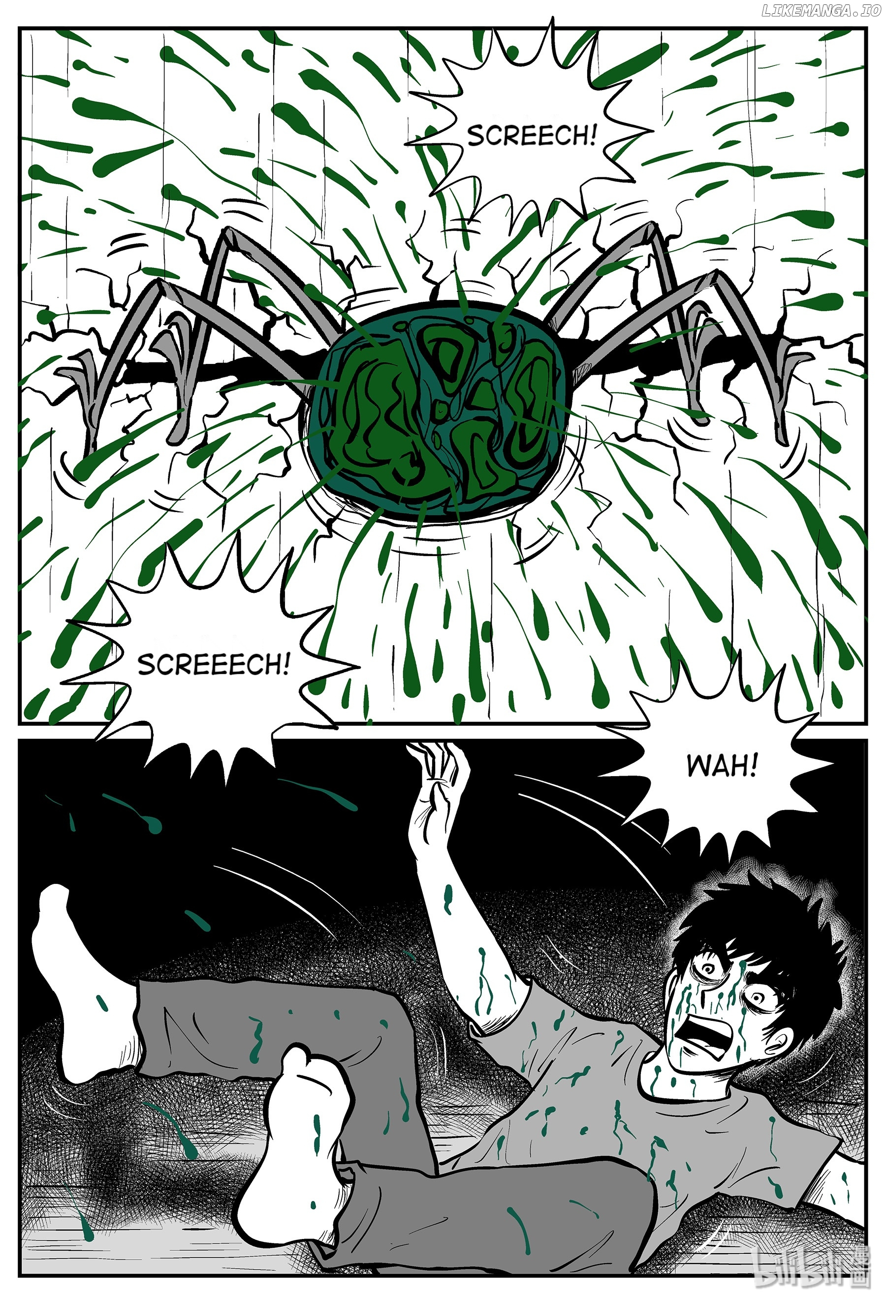 Strange Tales Of Xiao Zhi chapter 42 - page 25