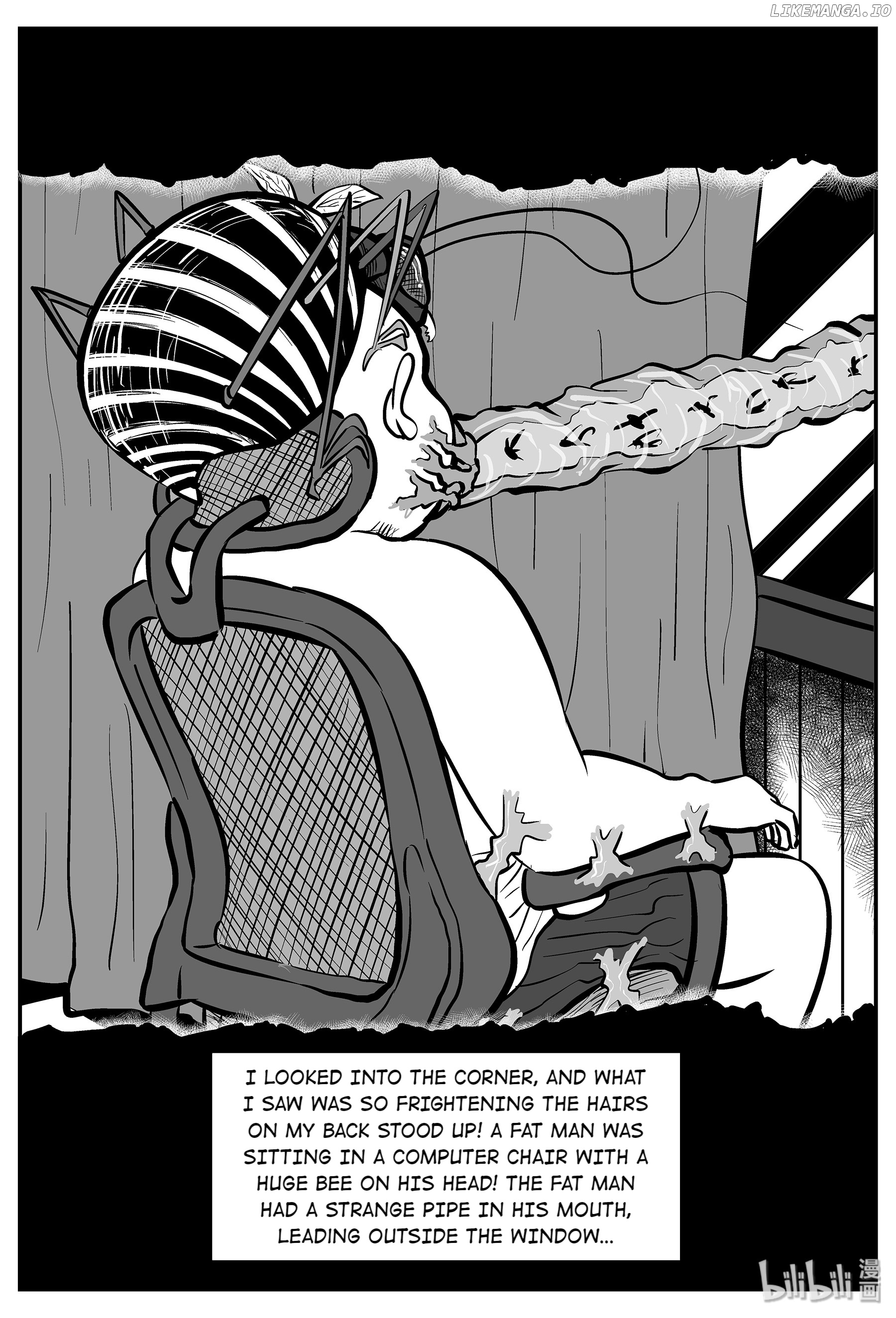 Strange Tales Of Xiao Zhi chapter 42 - page 3
