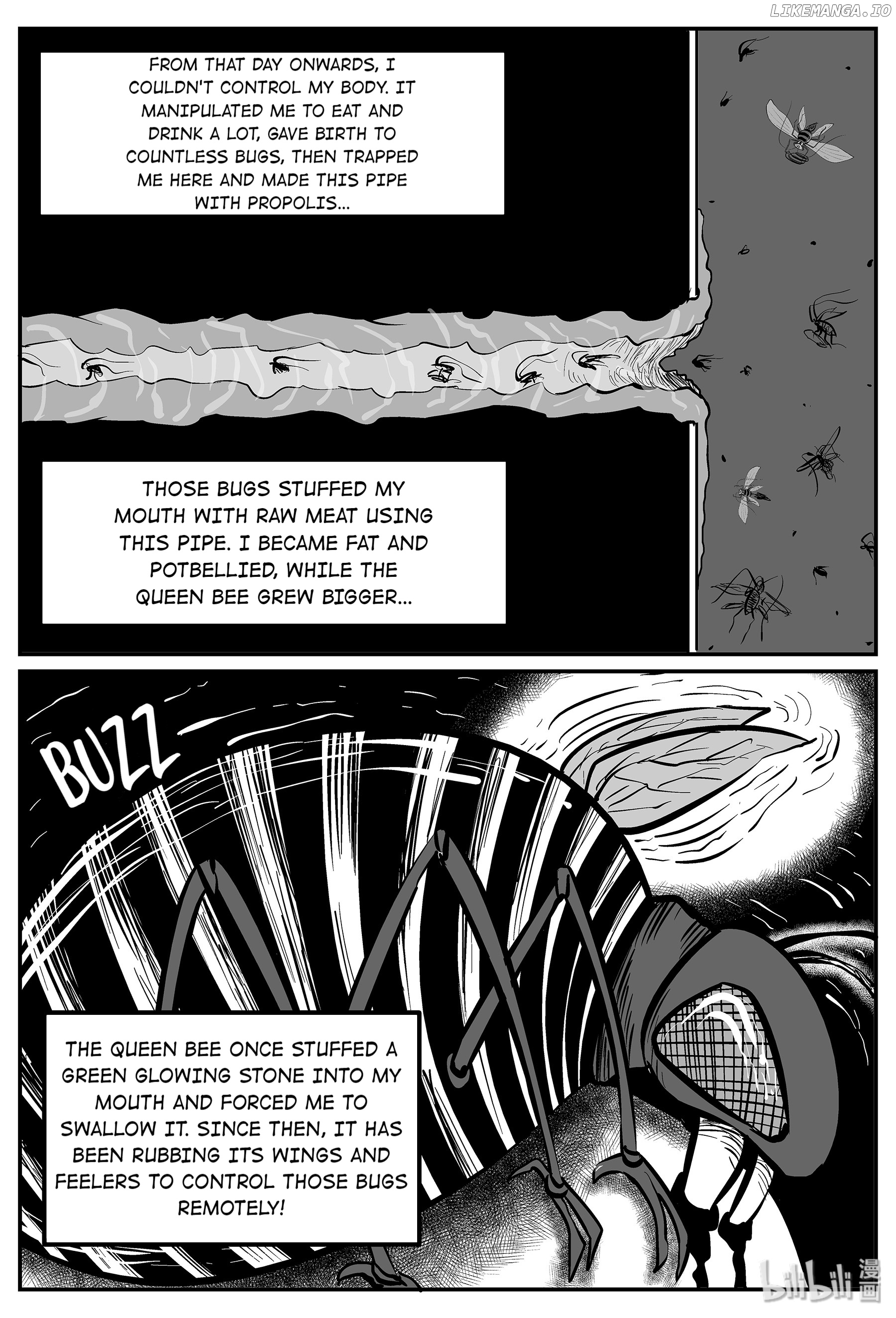 Strange Tales Of Xiao Zhi chapter 42 - page 9