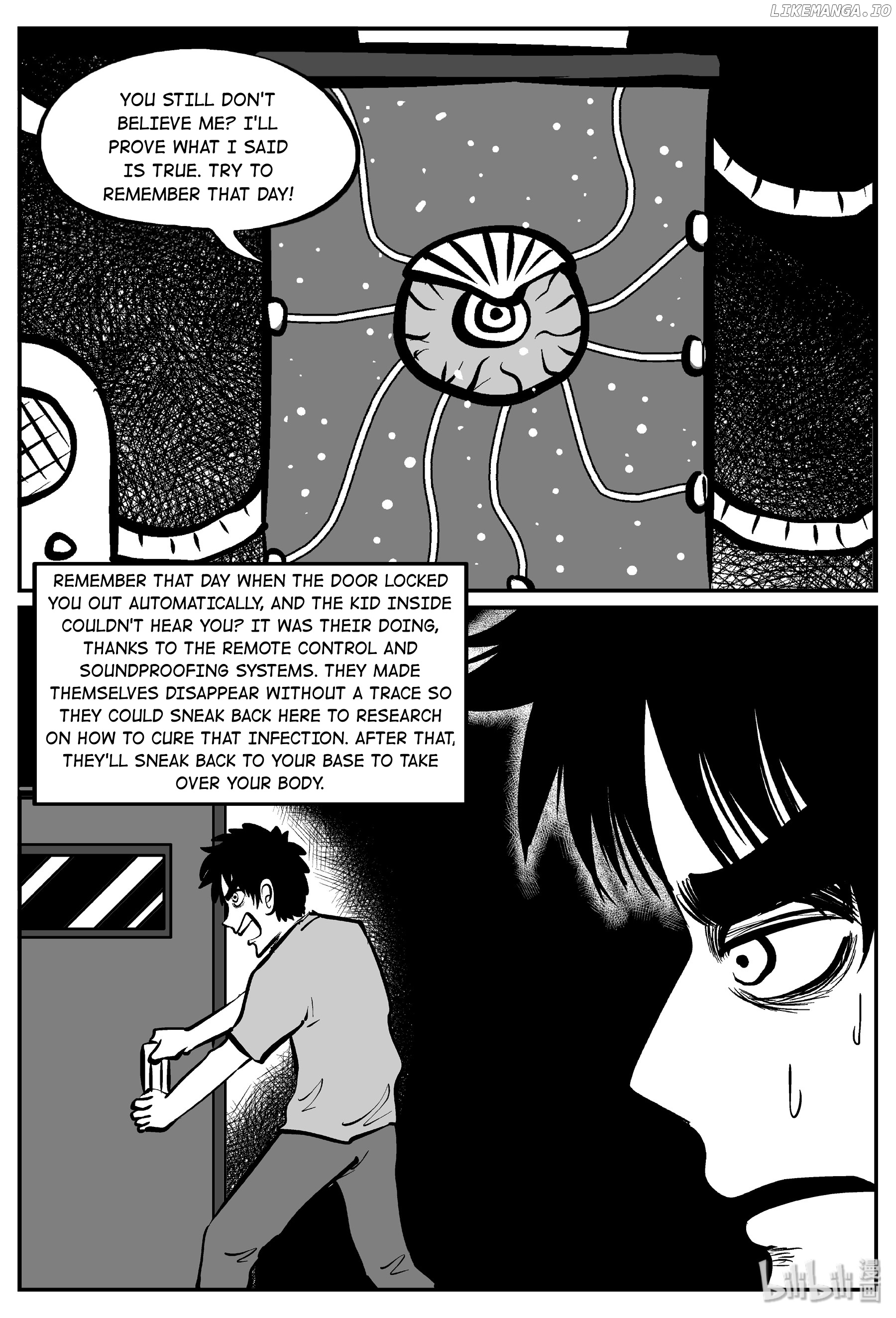 Strange Tales Of Xiao Zhi chapter 73 - page 9