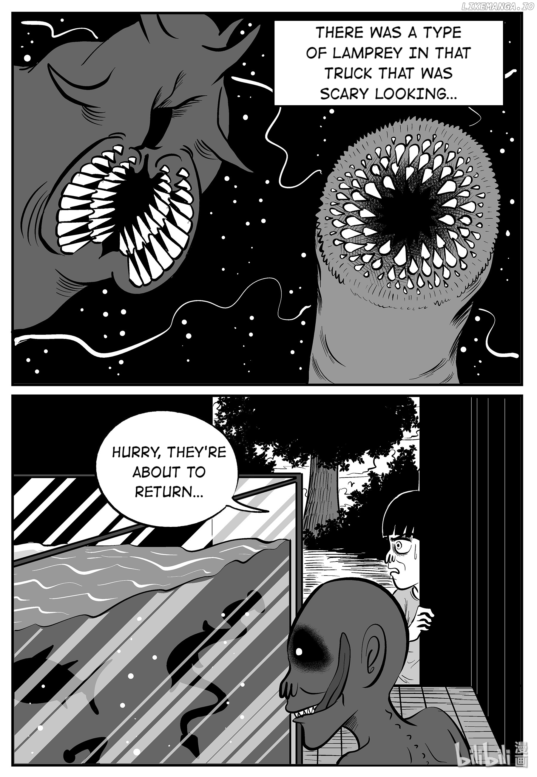 Strange Tales Of Xiao Zhi chapter 15.2 - page 1
