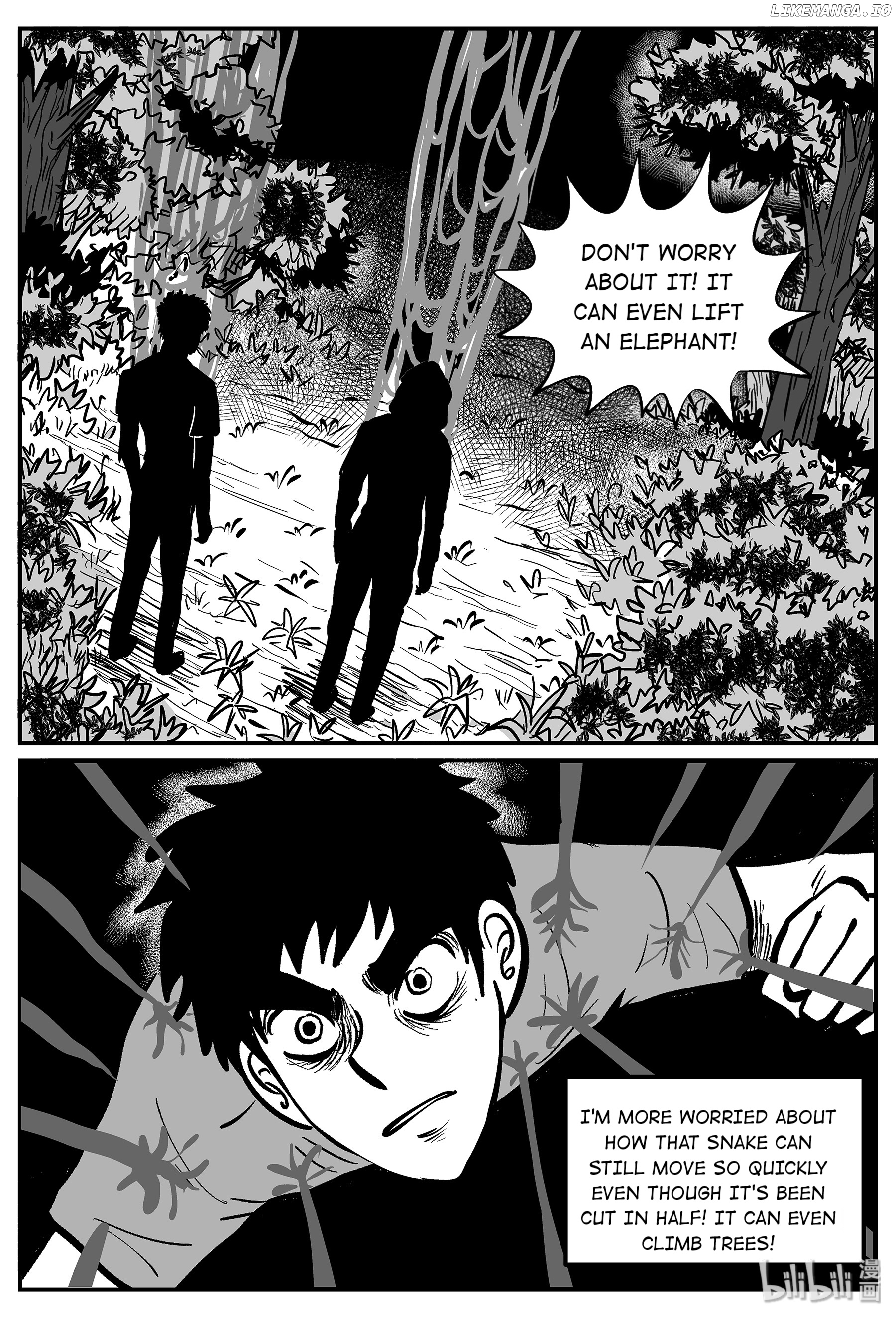Strange Tales Of Xiao Zhi chapter 55 - page 4