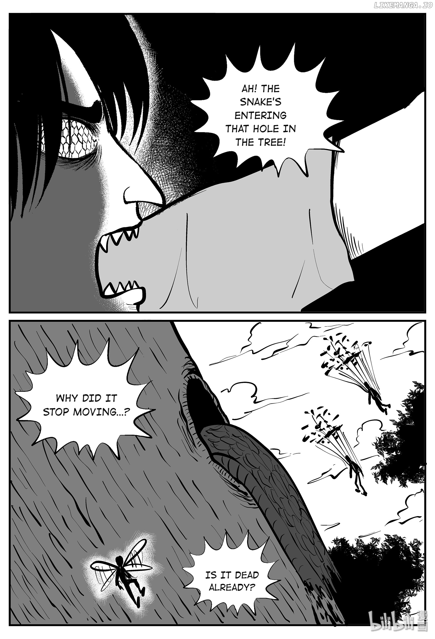 Strange Tales Of Xiao Zhi chapter 55 - page 5
