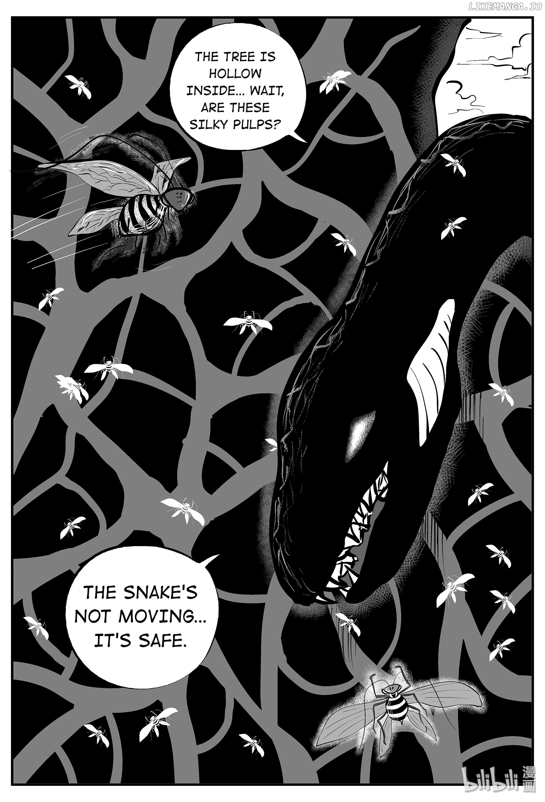 Strange Tales Of Xiao Zhi chapter 55 - page 7