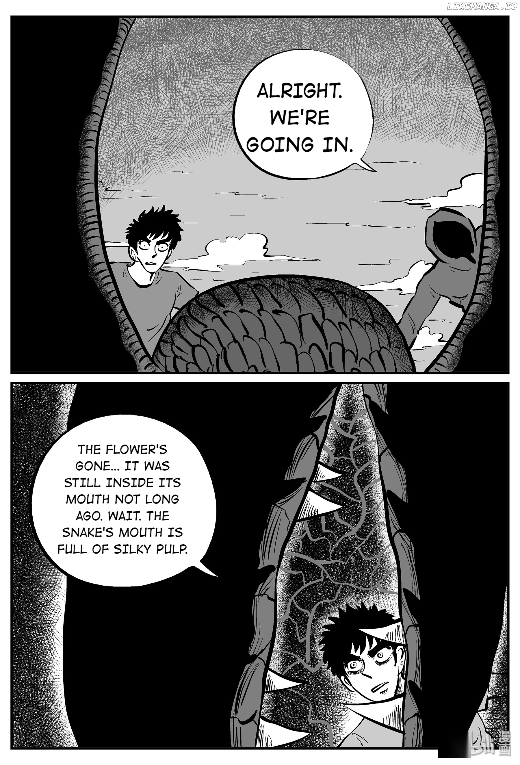 Strange Tales Of Xiao Zhi chapter 55 - page 8