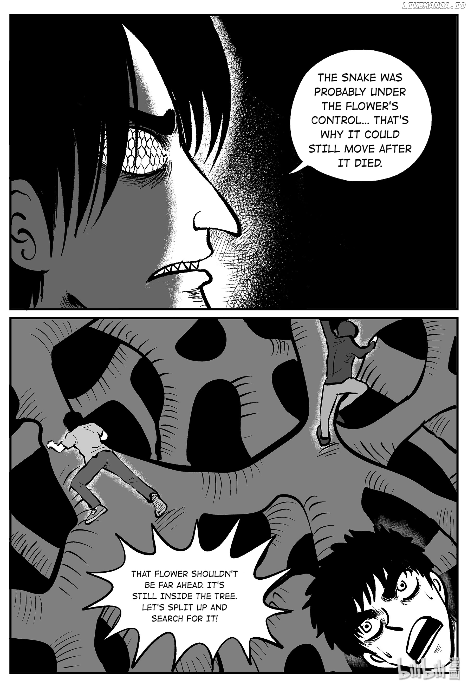 Strange Tales Of Xiao Zhi chapter 55 - page 9