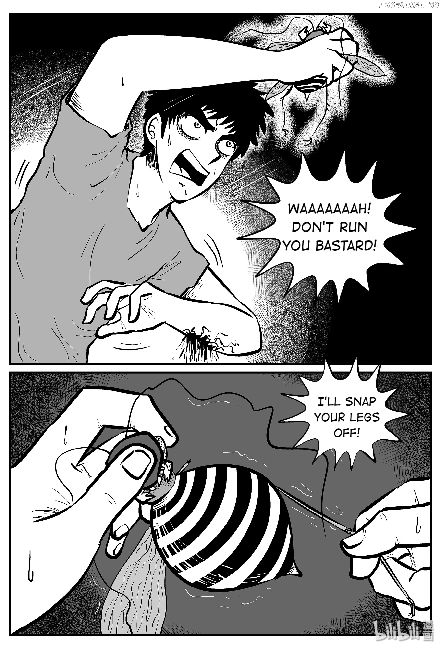 Strange Tales Of Xiao Zhi chapter 41 - page 10