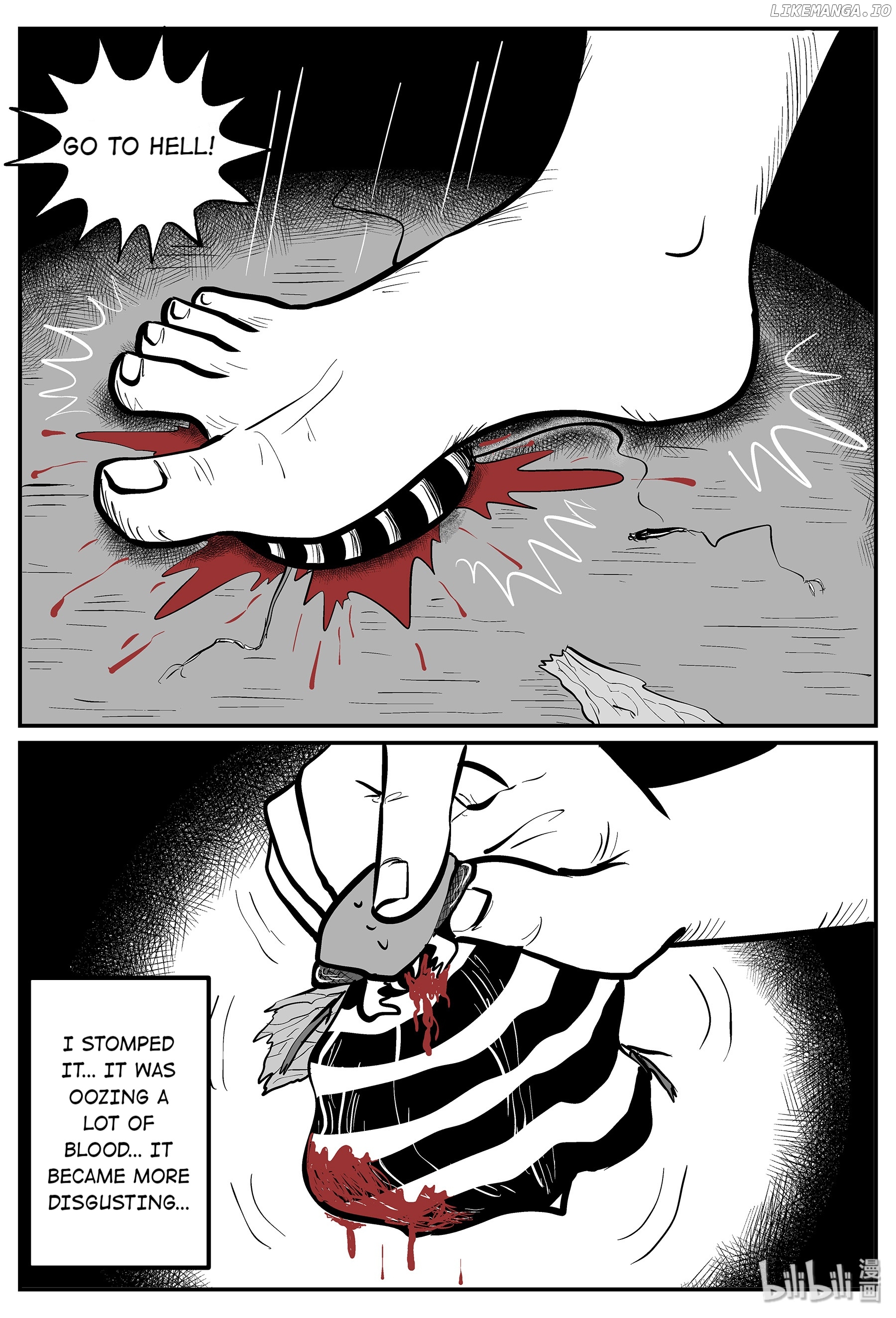 Strange Tales Of Xiao Zhi chapter 41 - page 11