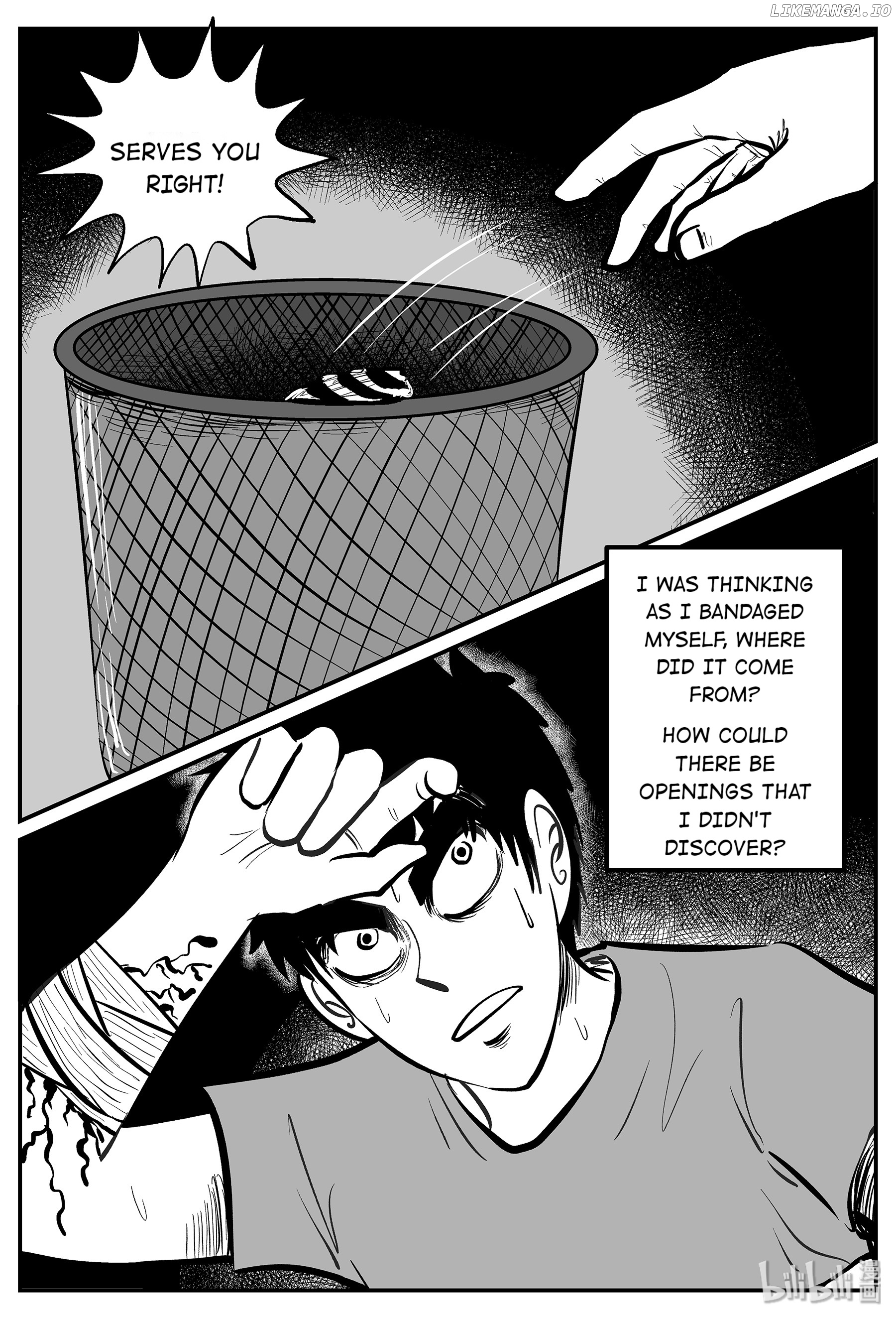 Strange Tales Of Xiao Zhi chapter 41 - page 12