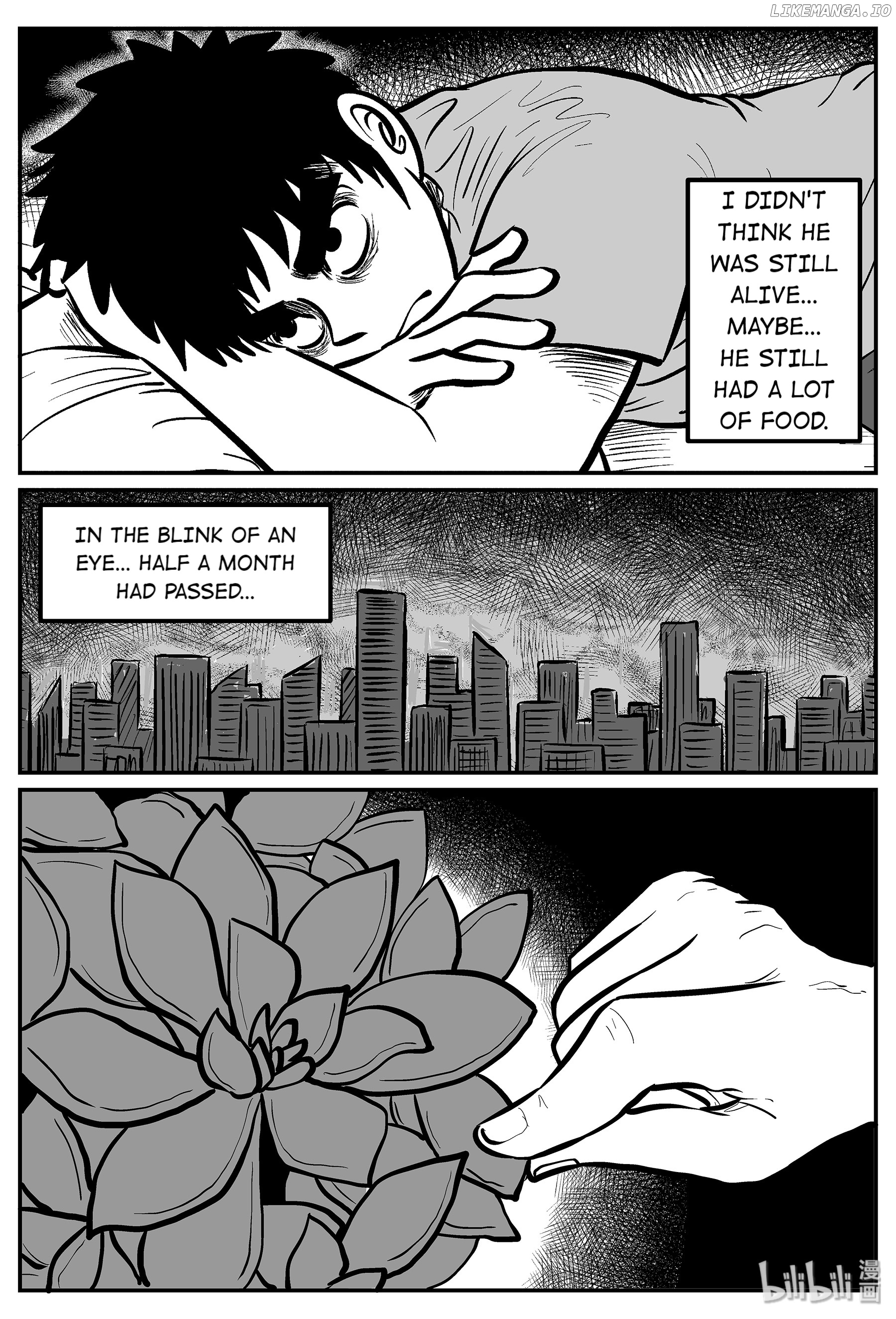 Strange Tales Of Xiao Zhi chapter 41 - page 19