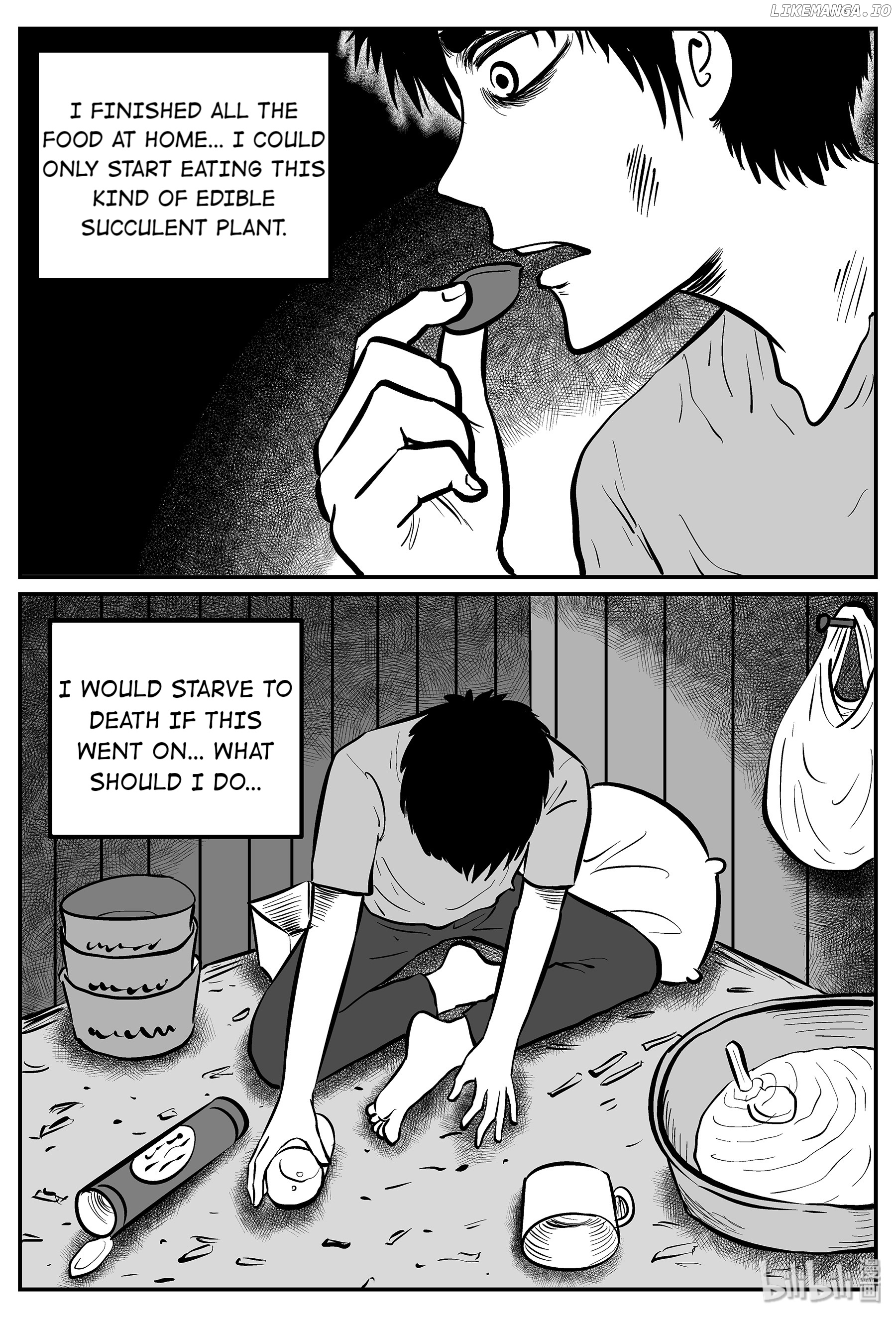 Strange Tales Of Xiao Zhi chapter 41 - page 20