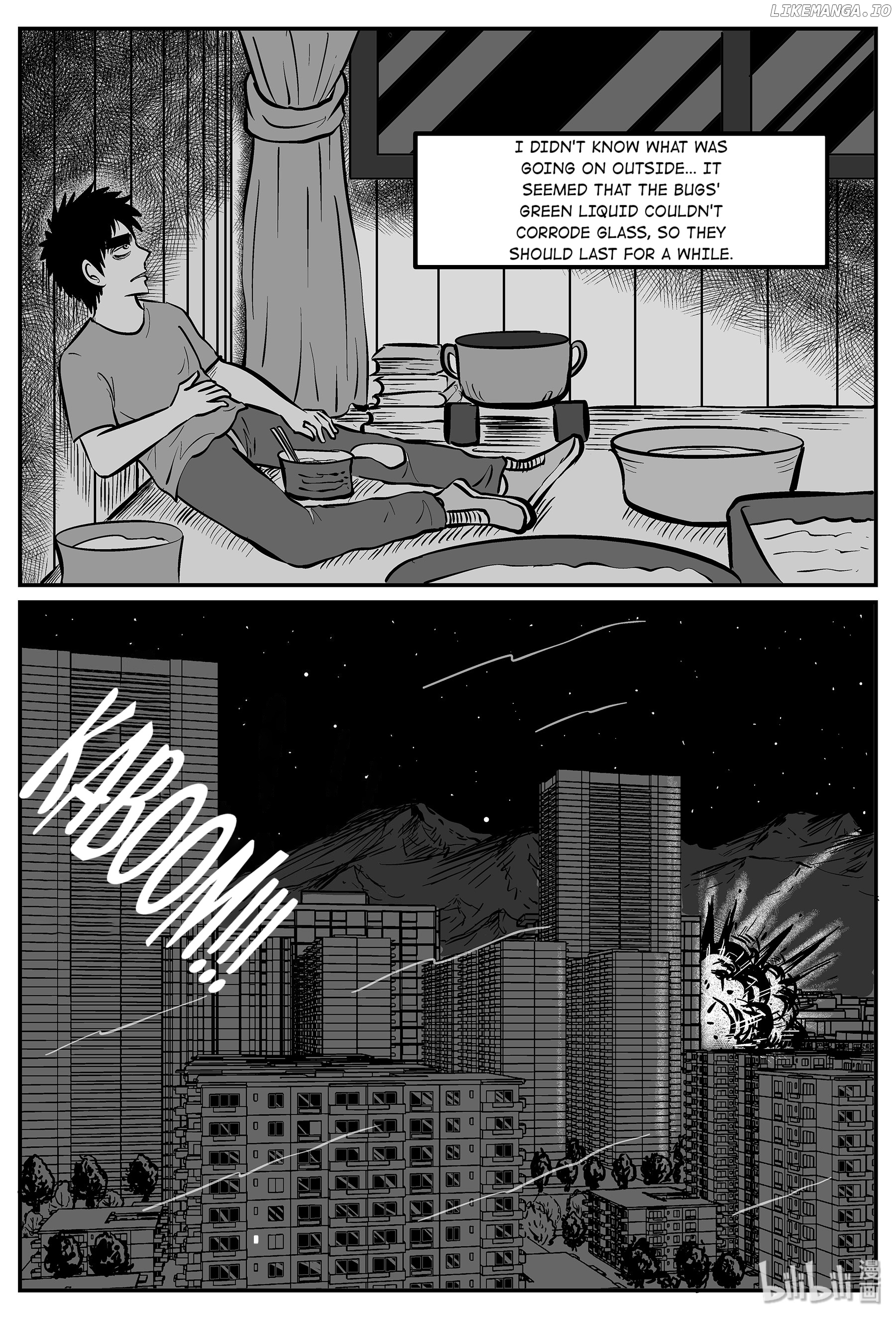 Strange Tales Of Xiao Zhi chapter 41 - page 6