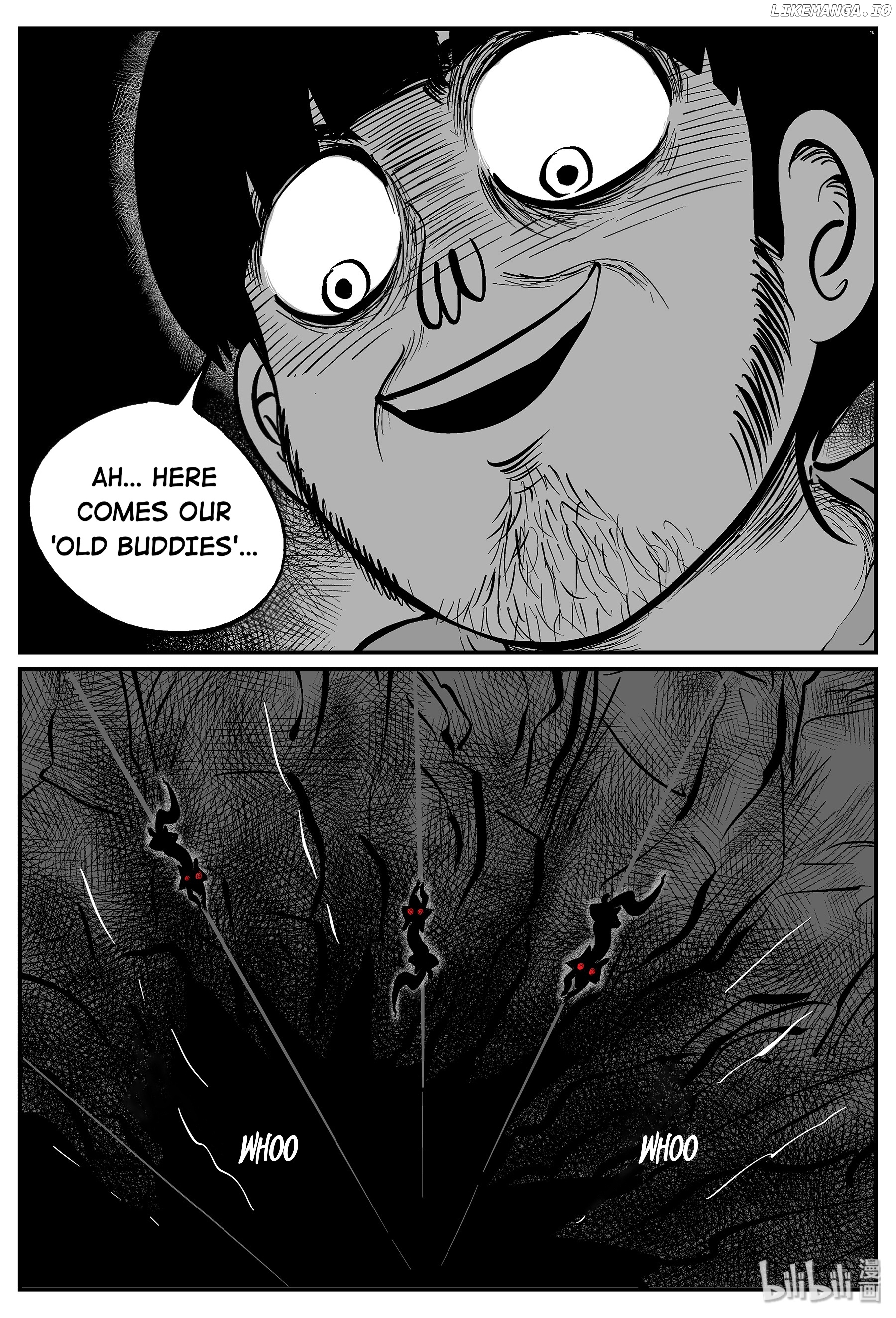 Strange Tales Of Xiao Zhi chapter 24.1 - page 9