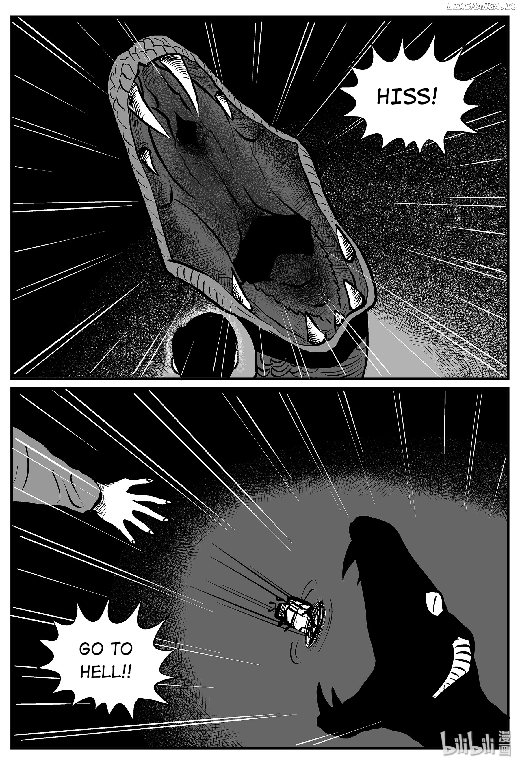 Strange Tales Of Xiao Zhi chapter 54 - page 16