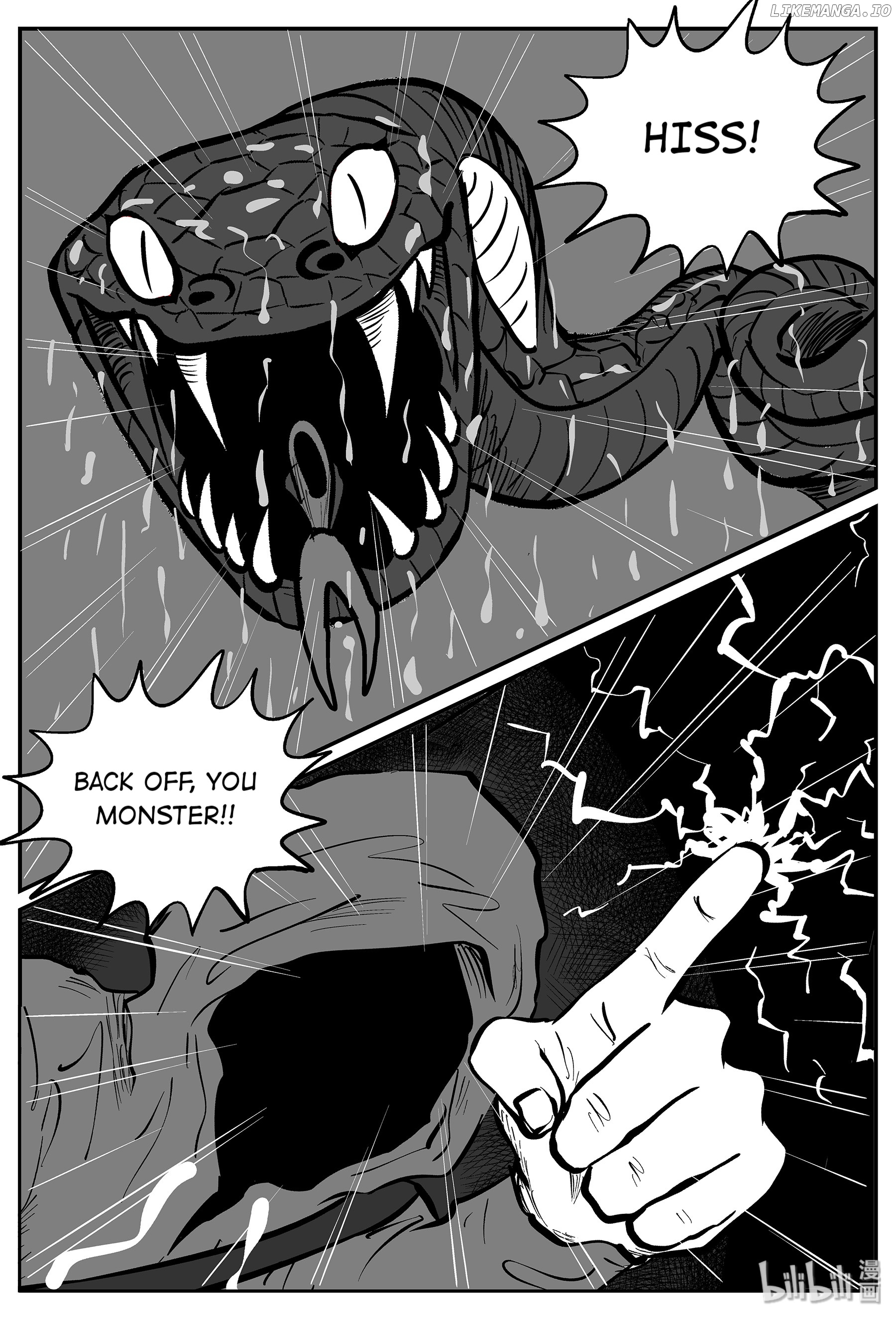 Strange Tales Of Xiao Zhi chapter 54 - page 2