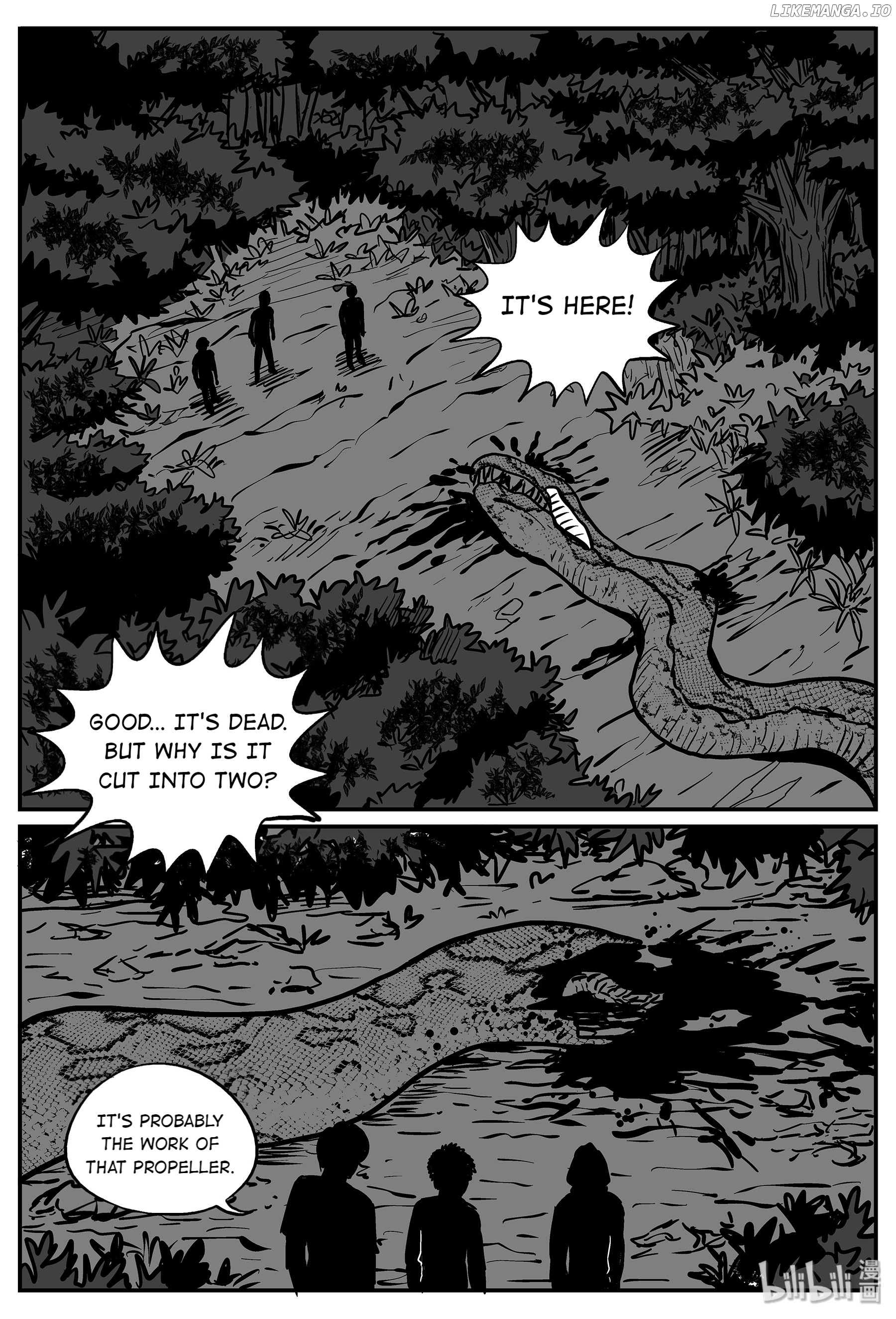 Strange Tales Of Xiao Zhi chapter 54 - page 20