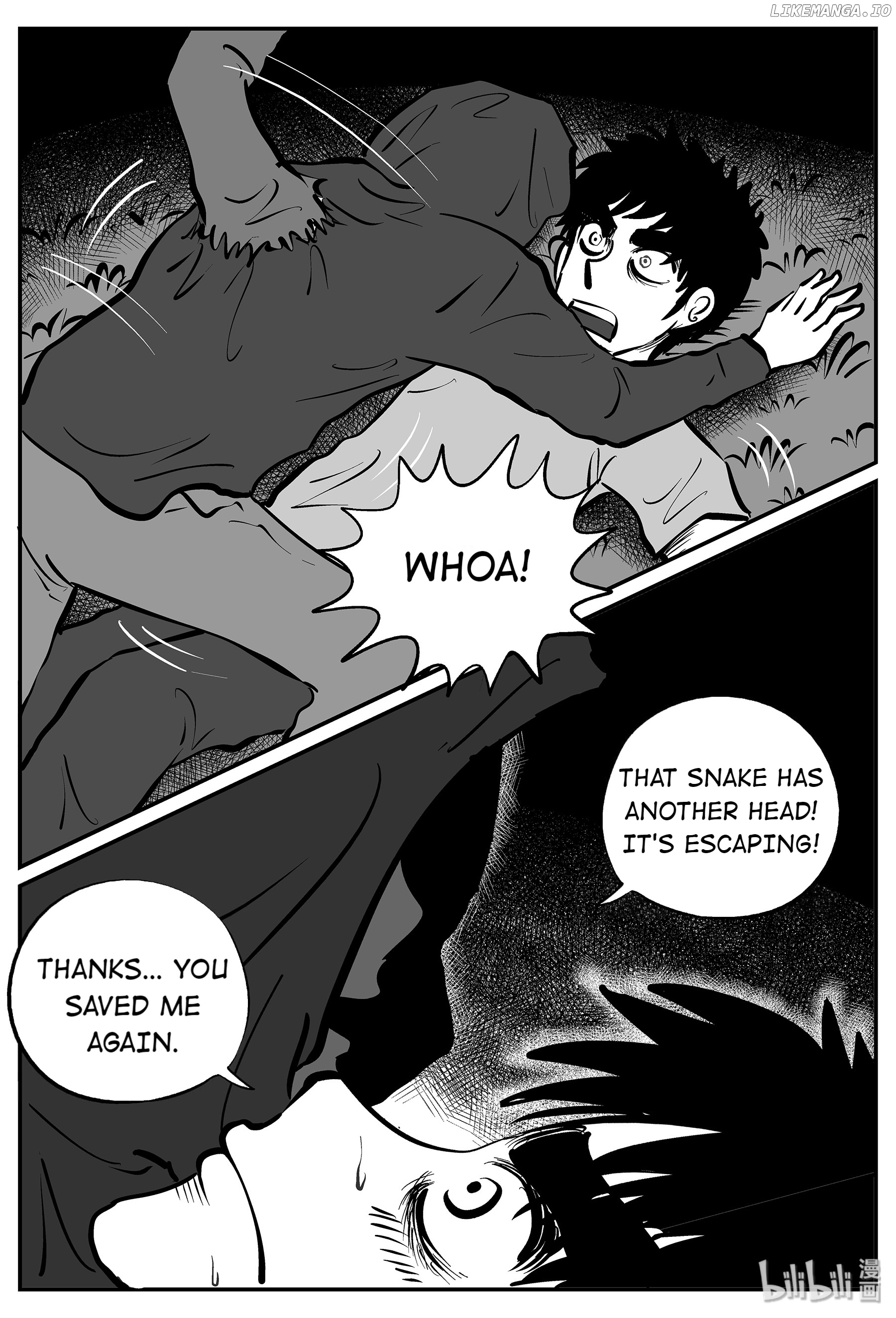 Strange Tales Of Xiao Zhi chapter 54 - page 24