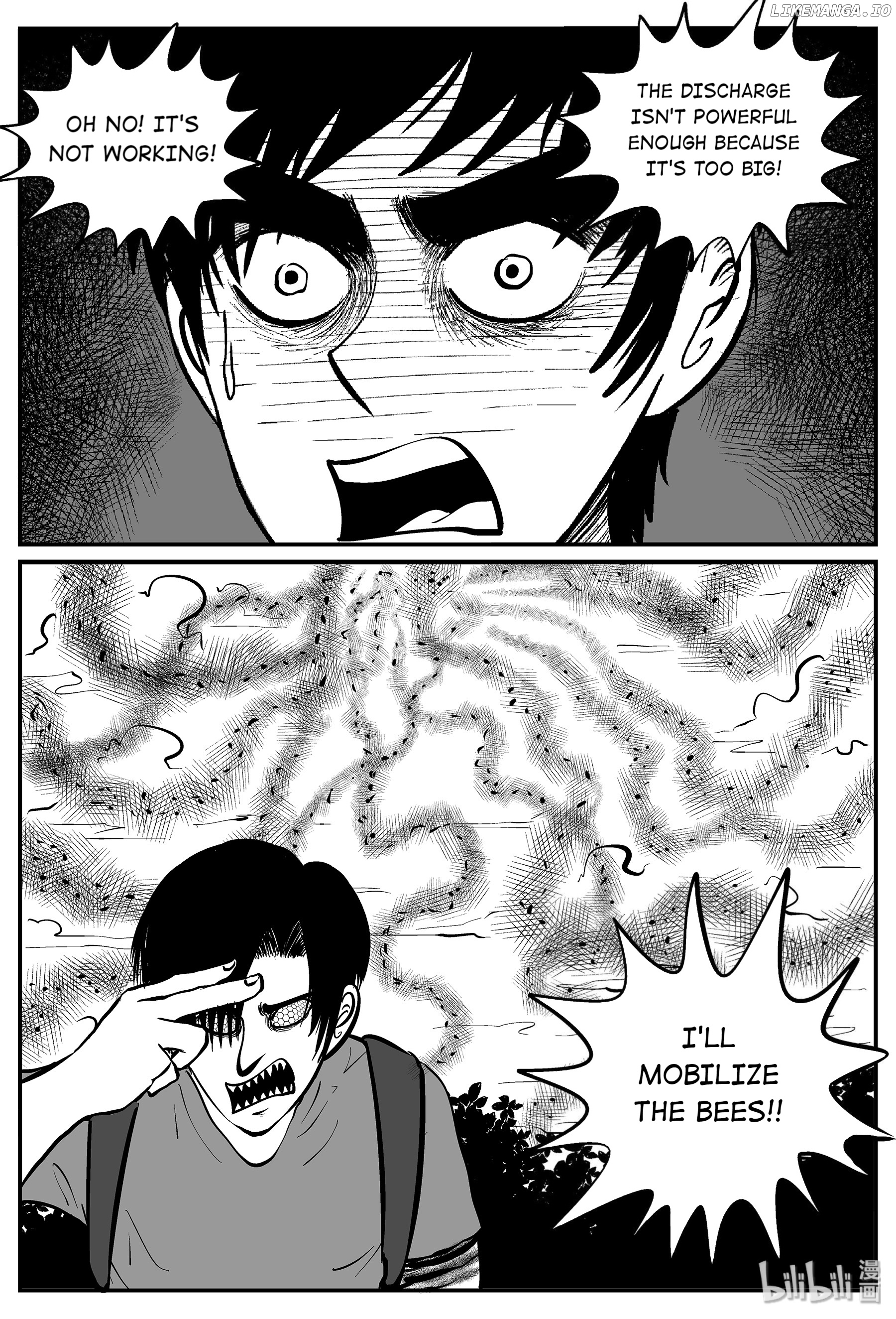 Strange Tales Of Xiao Zhi chapter 54 - page 4