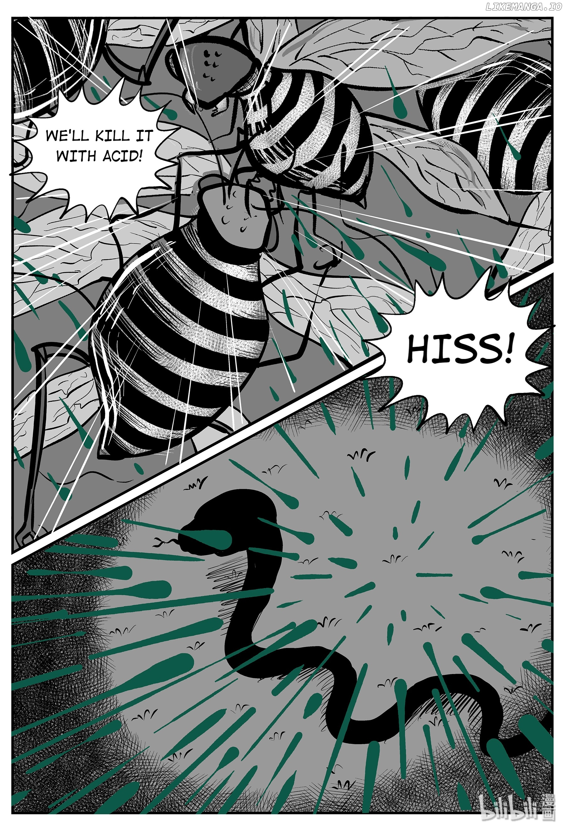 Strange Tales Of Xiao Zhi chapter 54 - page 5