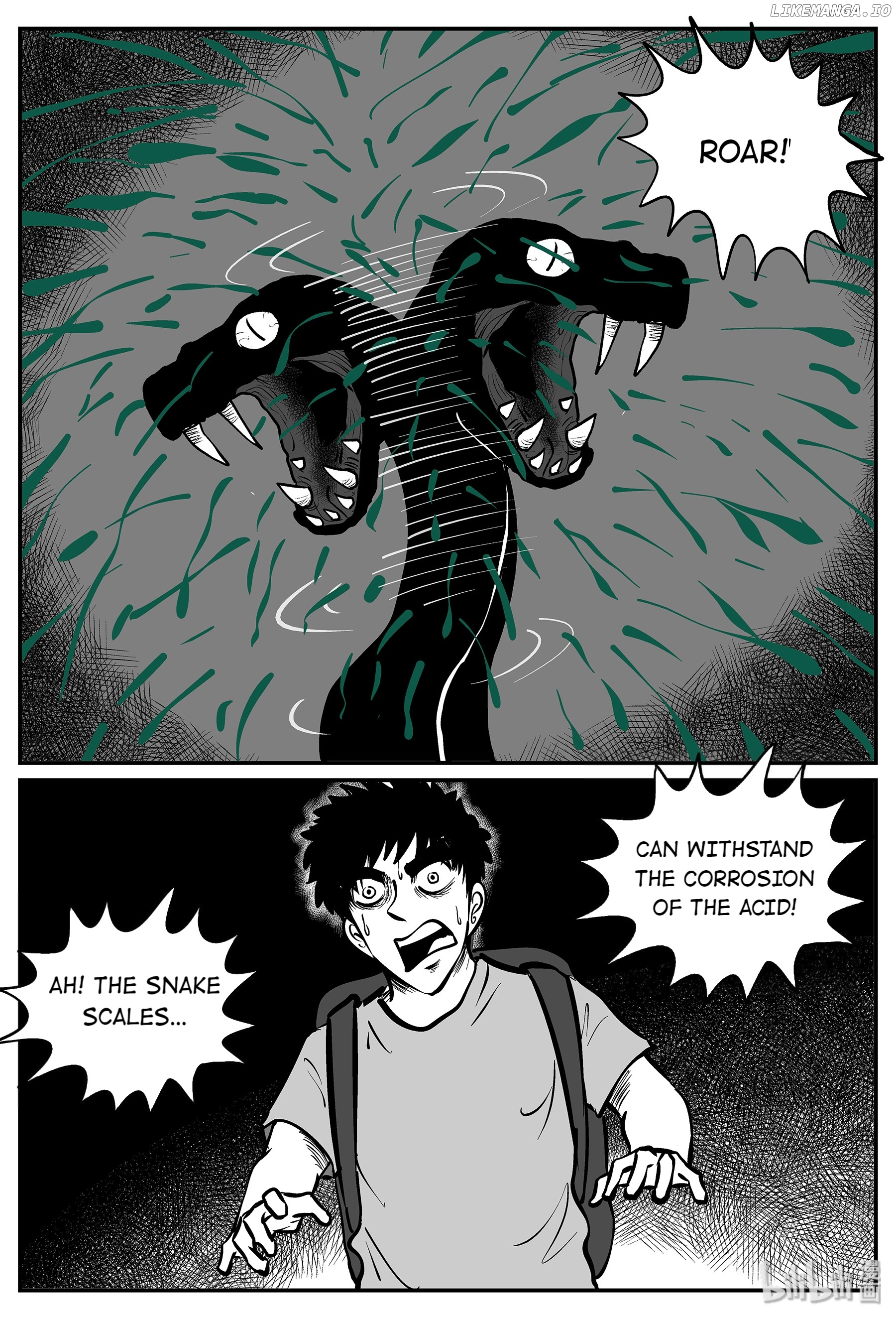 Strange Tales Of Xiao Zhi chapter 54 - page 6