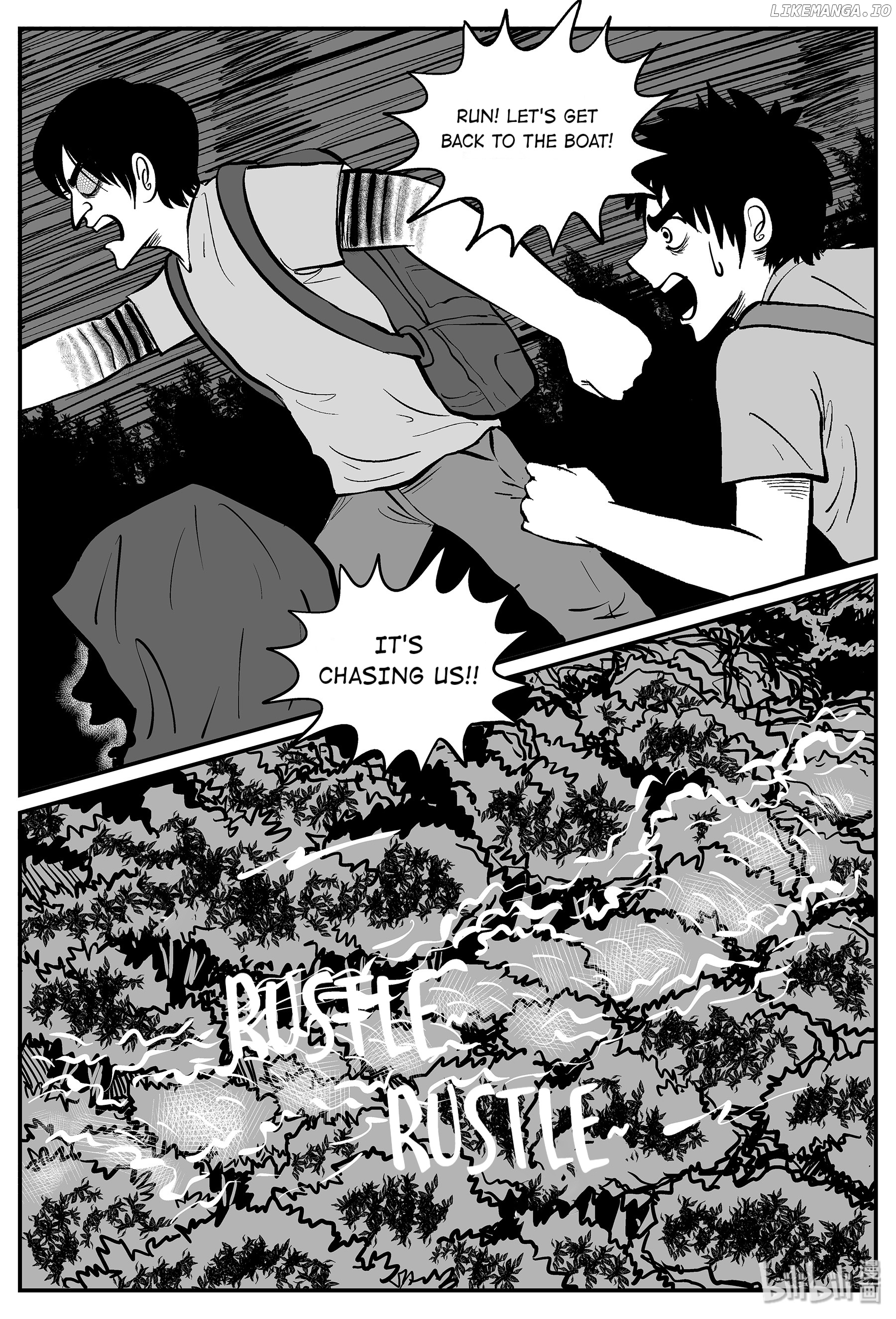 Strange Tales Of Xiao Zhi chapter 54 - page 7