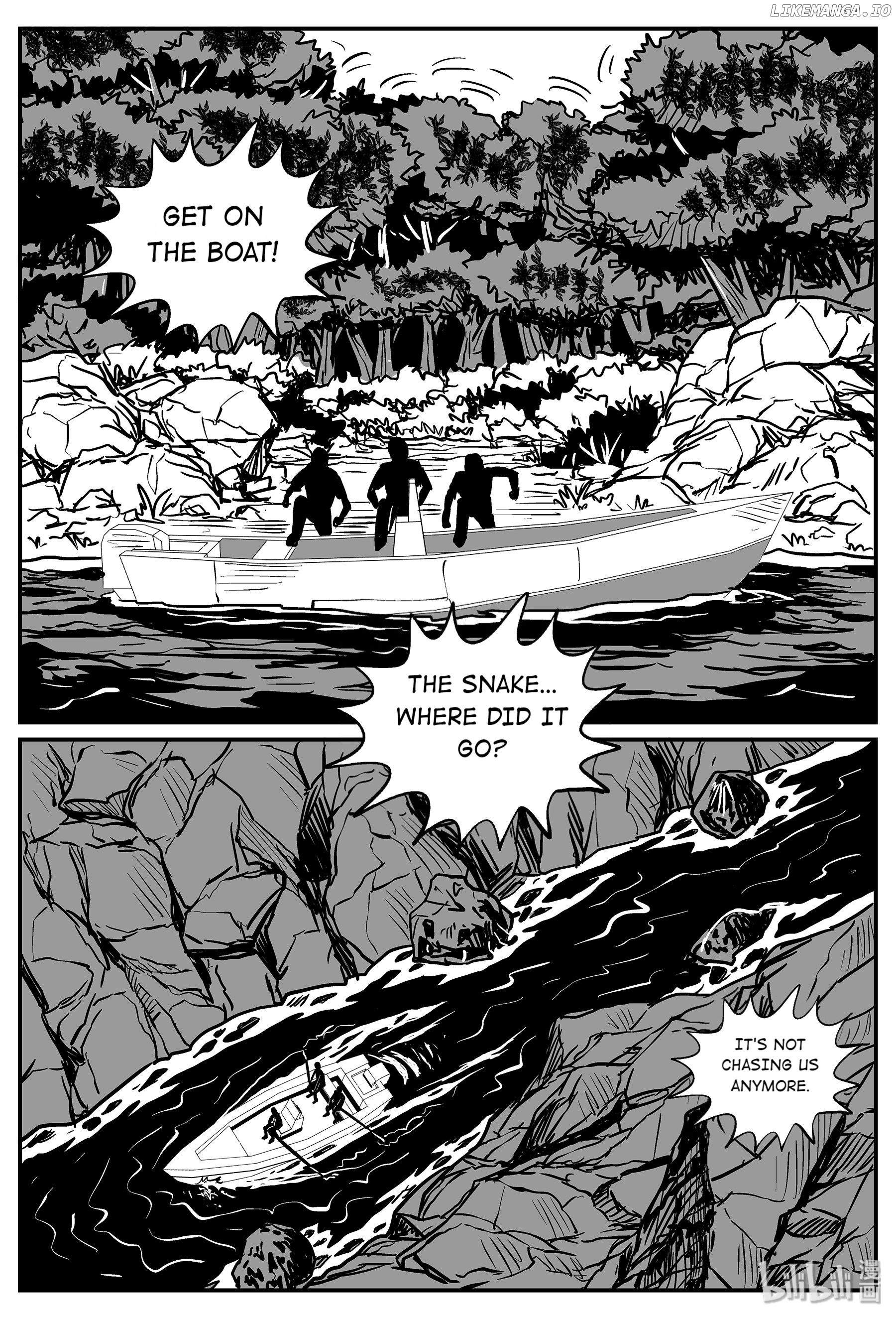 Strange Tales Of Xiao Zhi chapter 54 - page 8