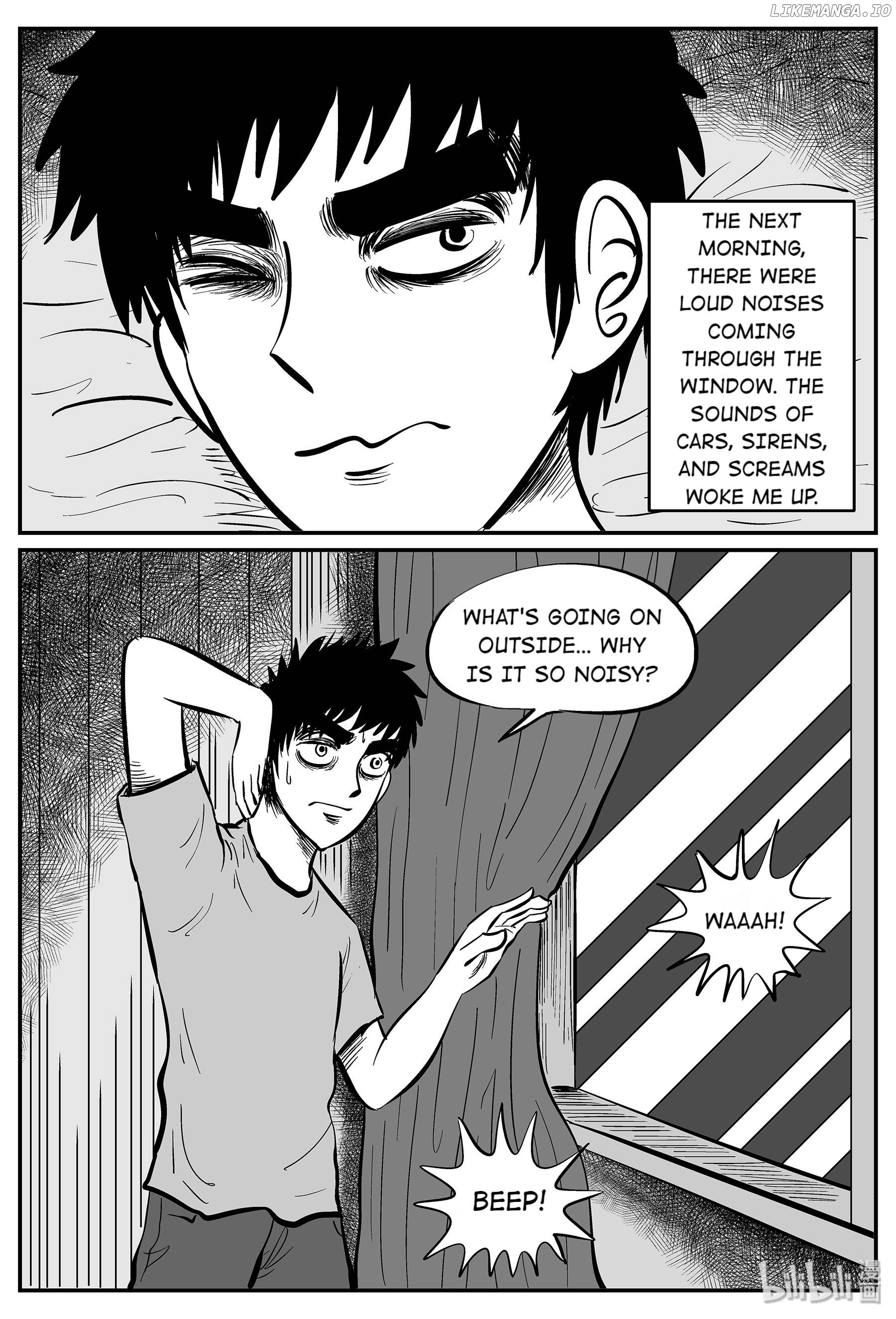 Strange Tales Of Xiao Zhi chapter 40 - page 10
